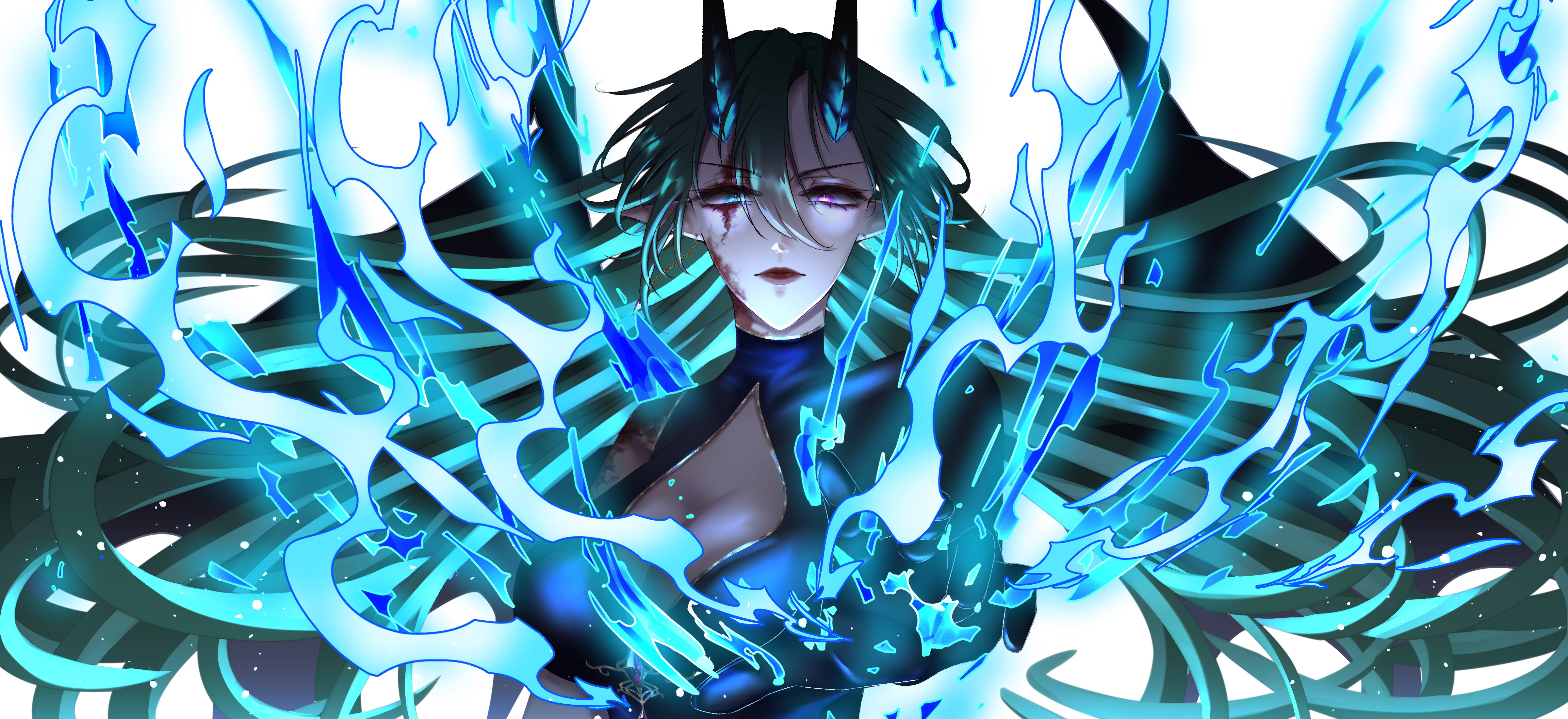 [OC]🔥 portfolio artwork