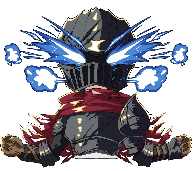 HeyCloud Chibi portfolio artwork
