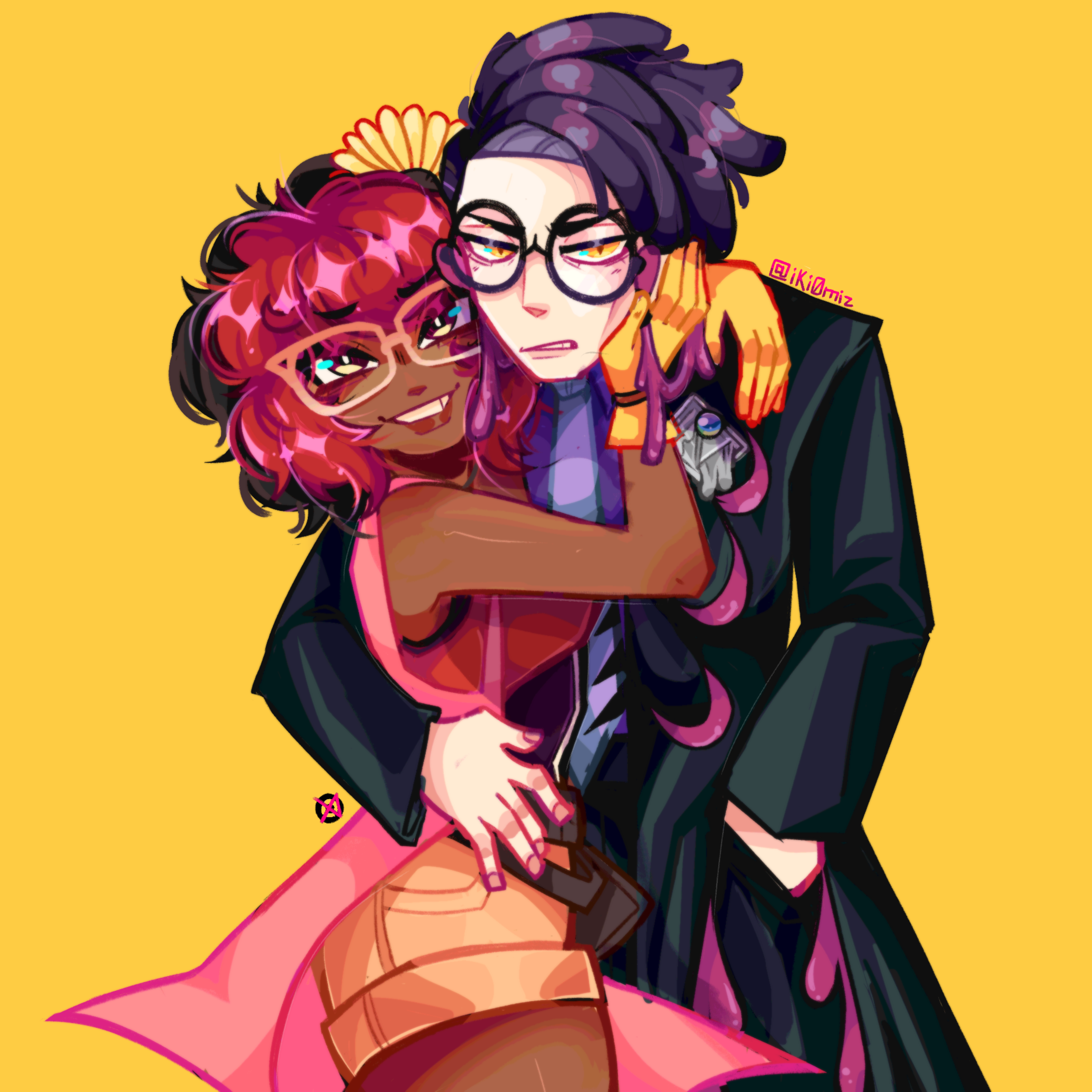 Leo's Surprise Me ILUSTRATION ⋆.˚✮ portfolio artwork