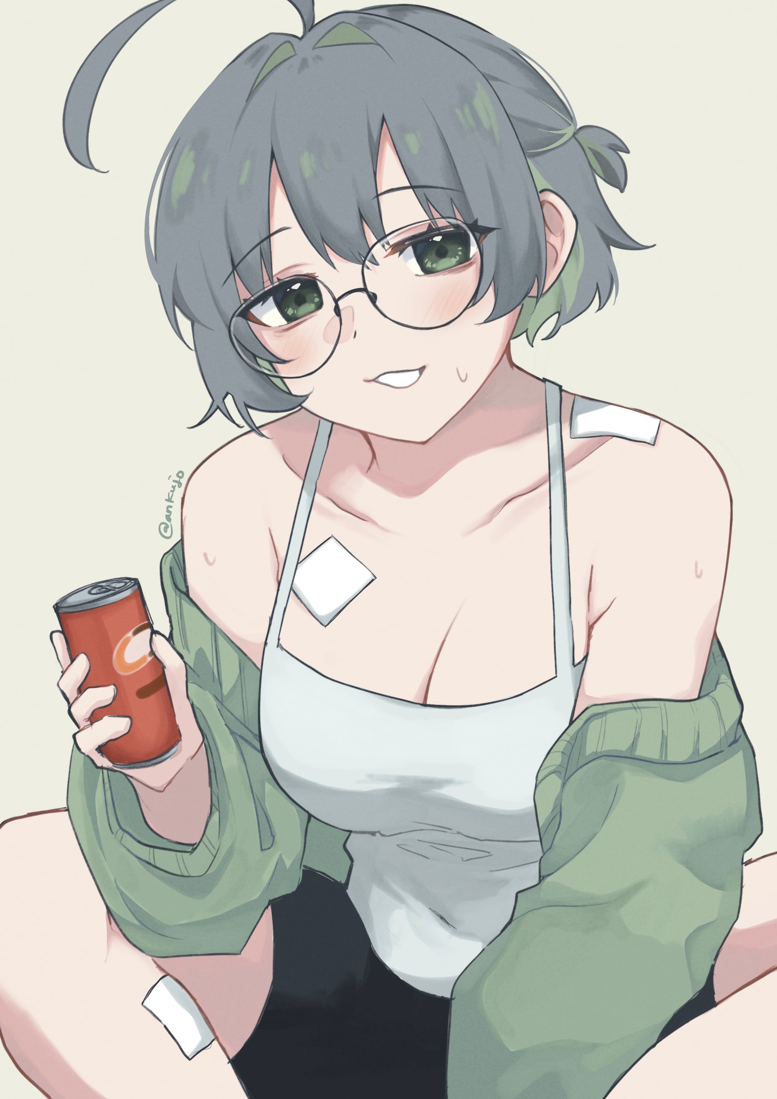 OC - Kujo portfolio artwork