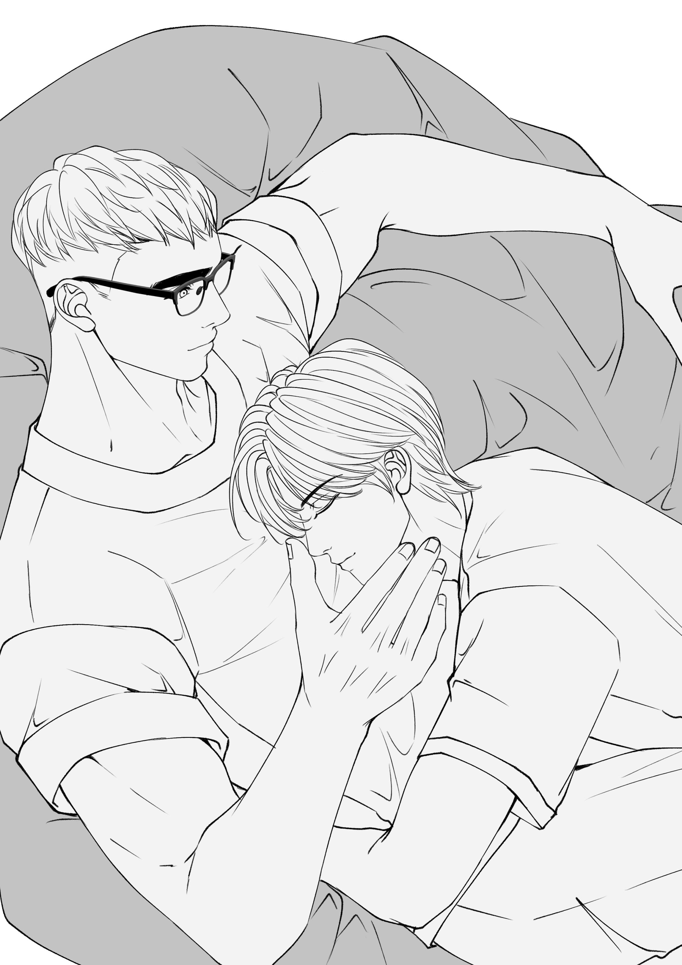 sketch portfolio artwork