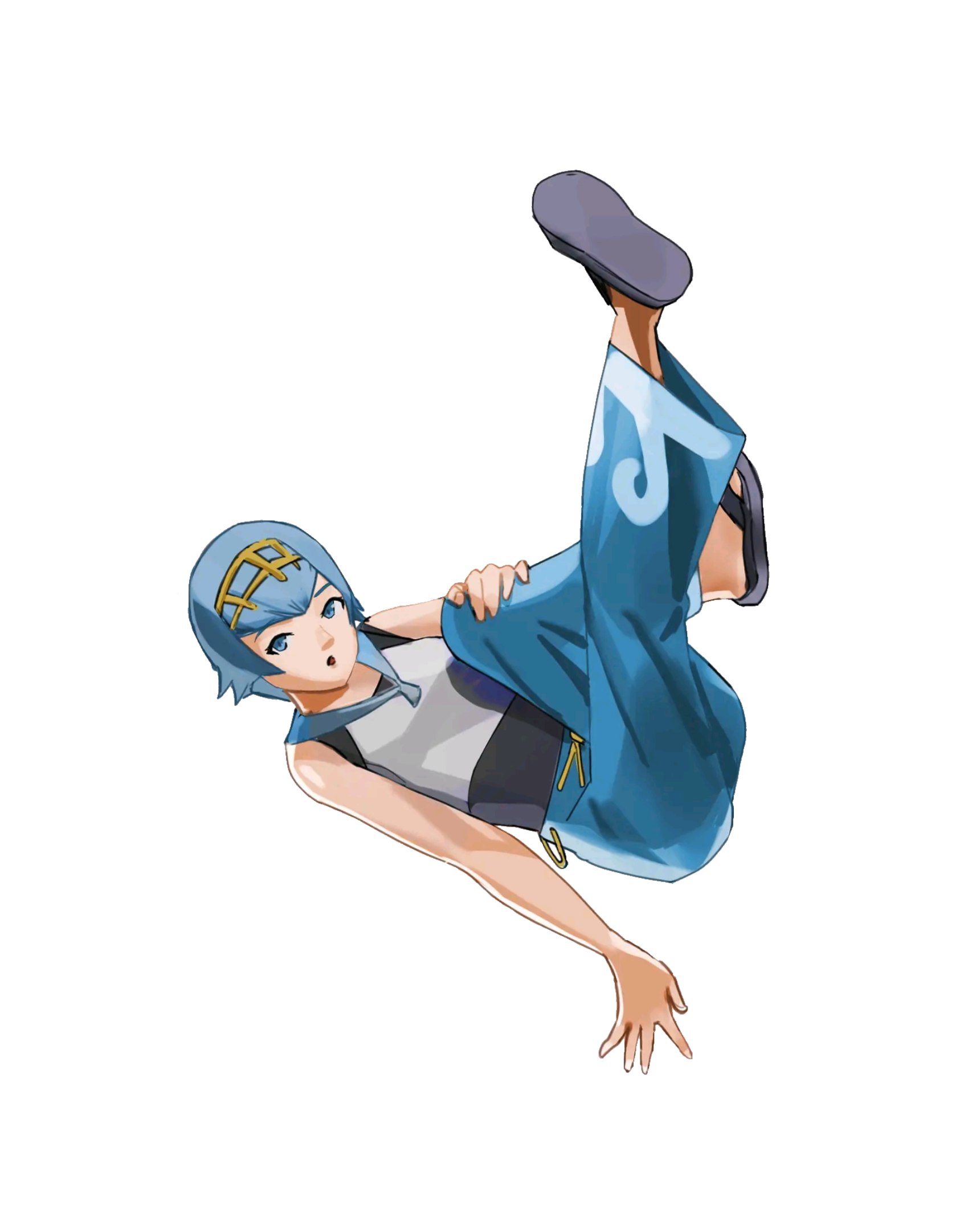Lana portfolio artwork