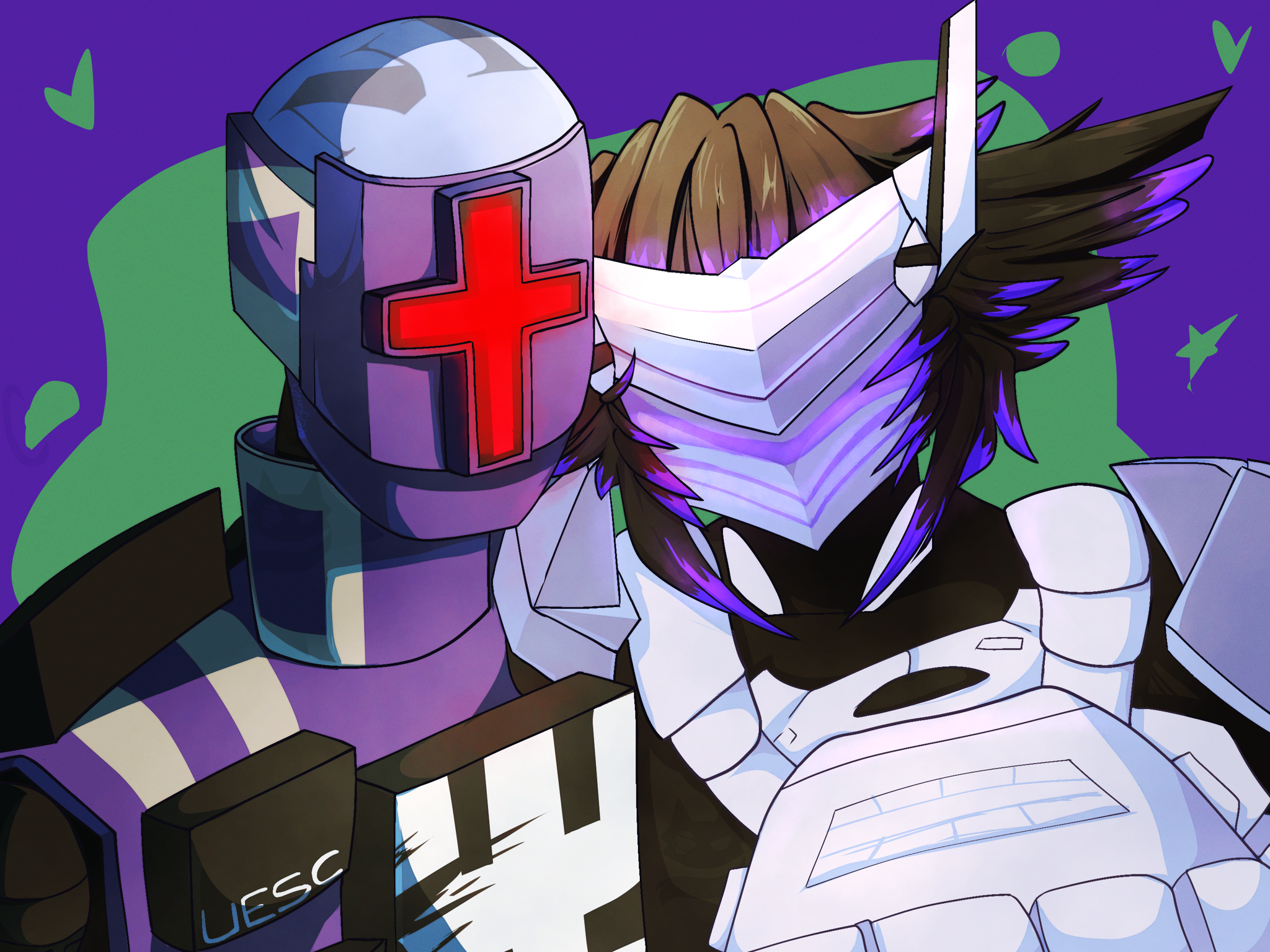 Get to know my art! P11 portfolio artwork