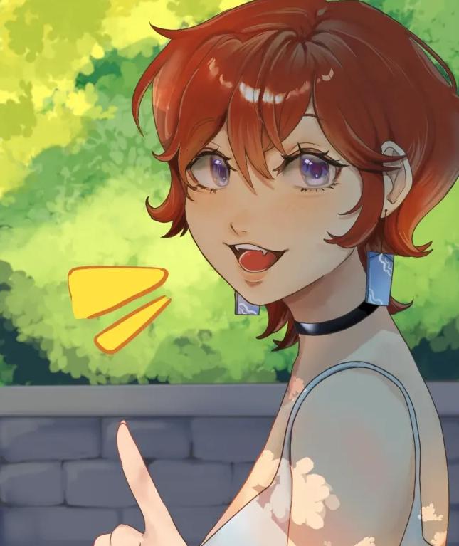 Redraw!! portfolio artwork