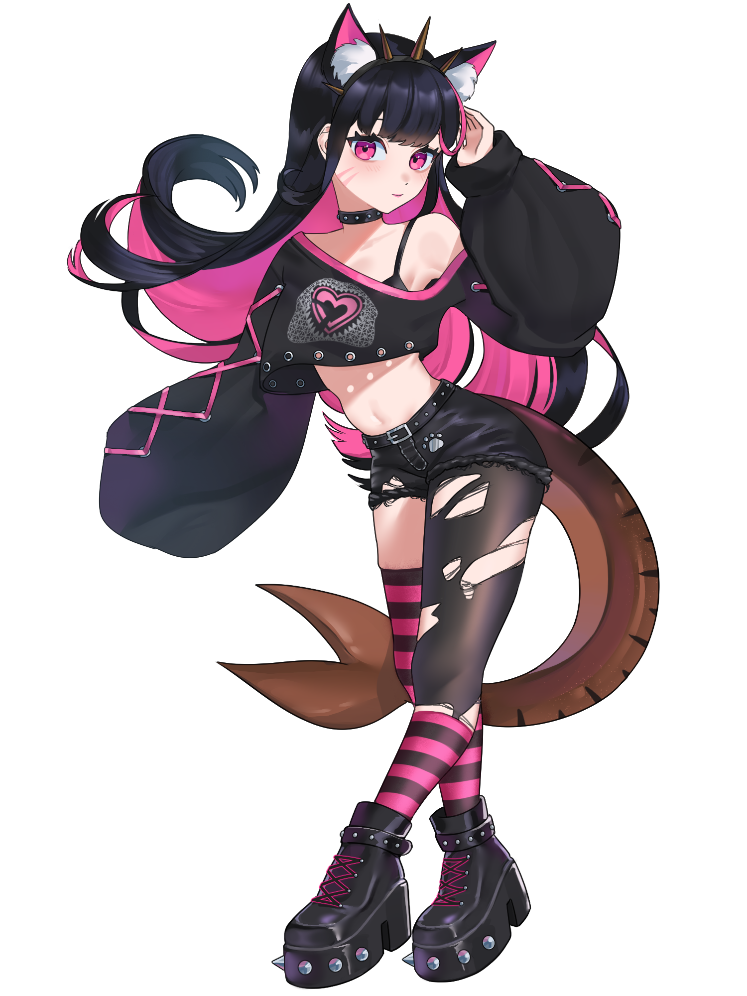 Bellashork's [Full Body] portfolio artwork