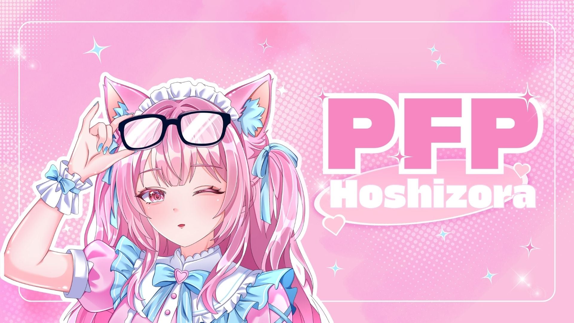 PFP Icon portfolio artwork