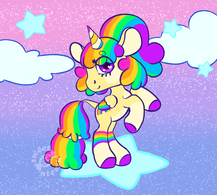 Sparkle and Shine portfolio artwork