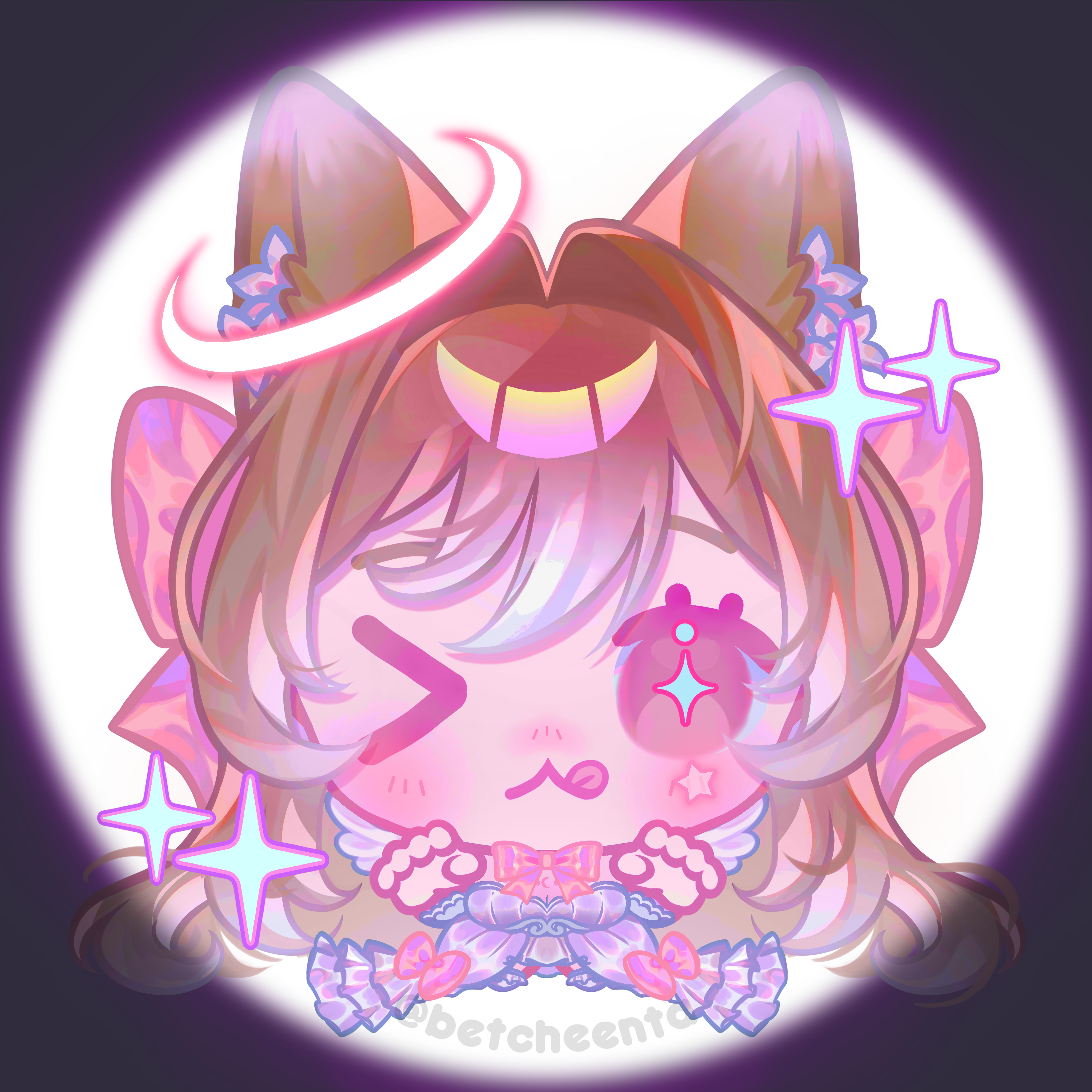 YumixVT's Chibi Meme portfolio artwork