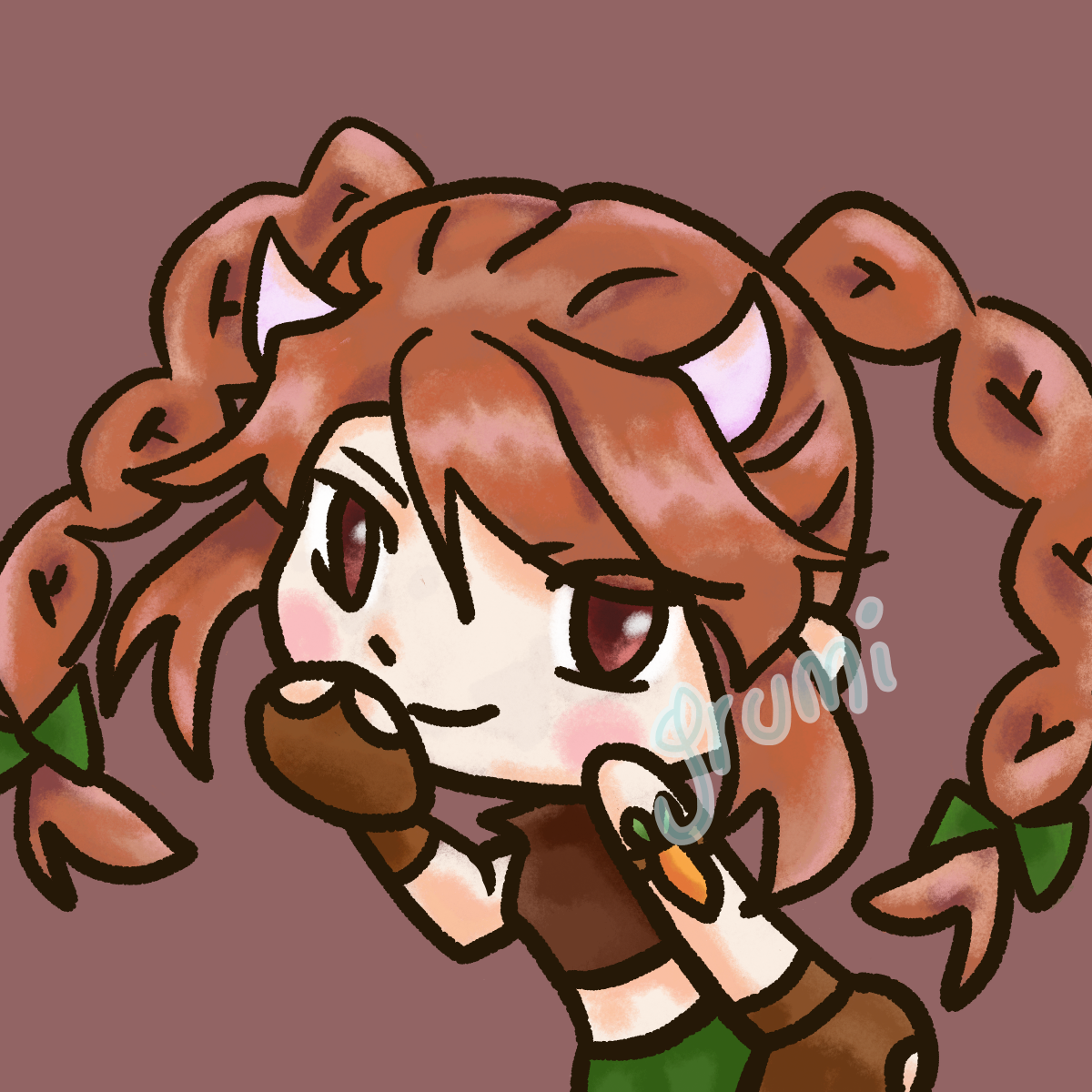 tina portfolio artwork