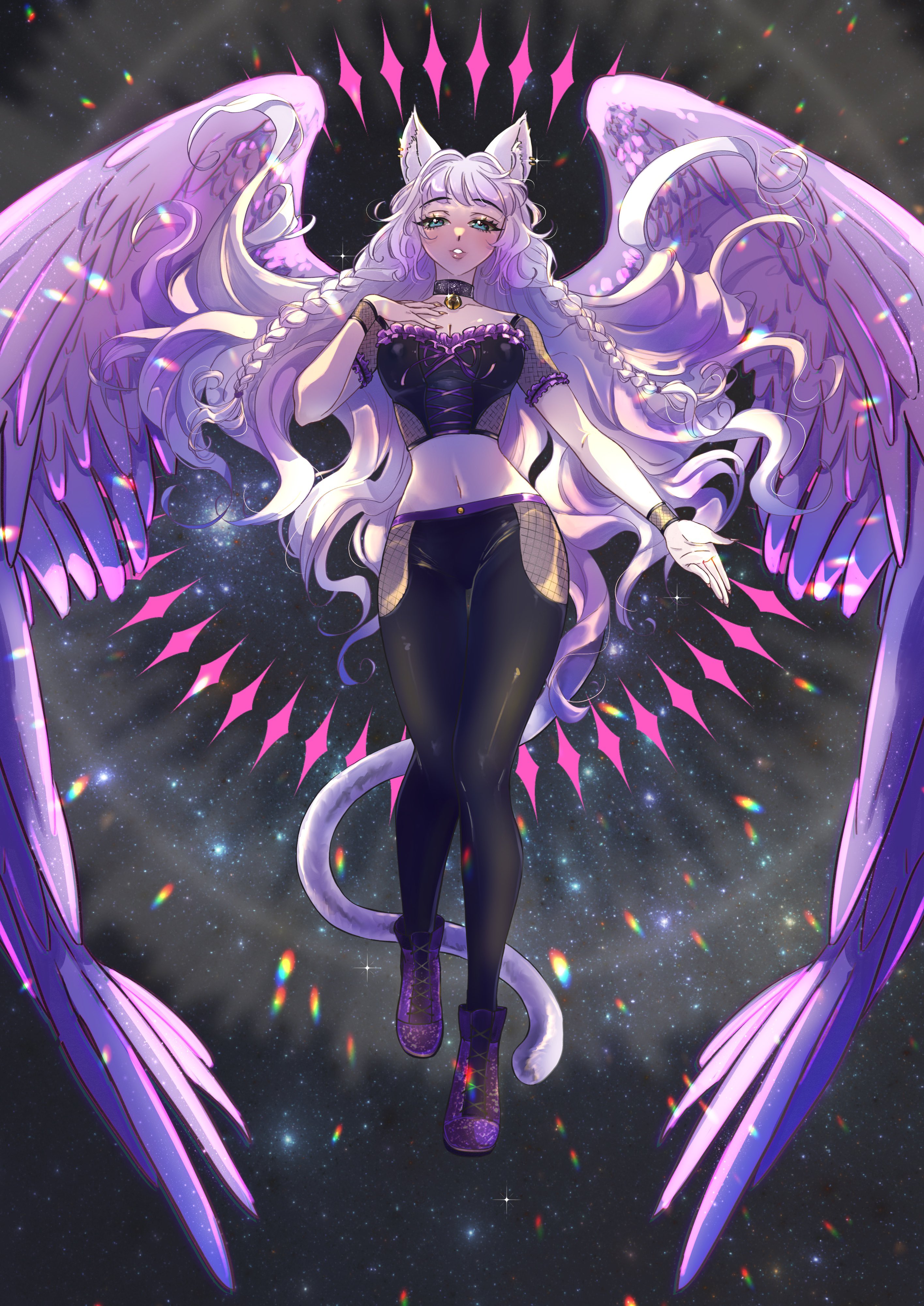 Commission portfolio artwork