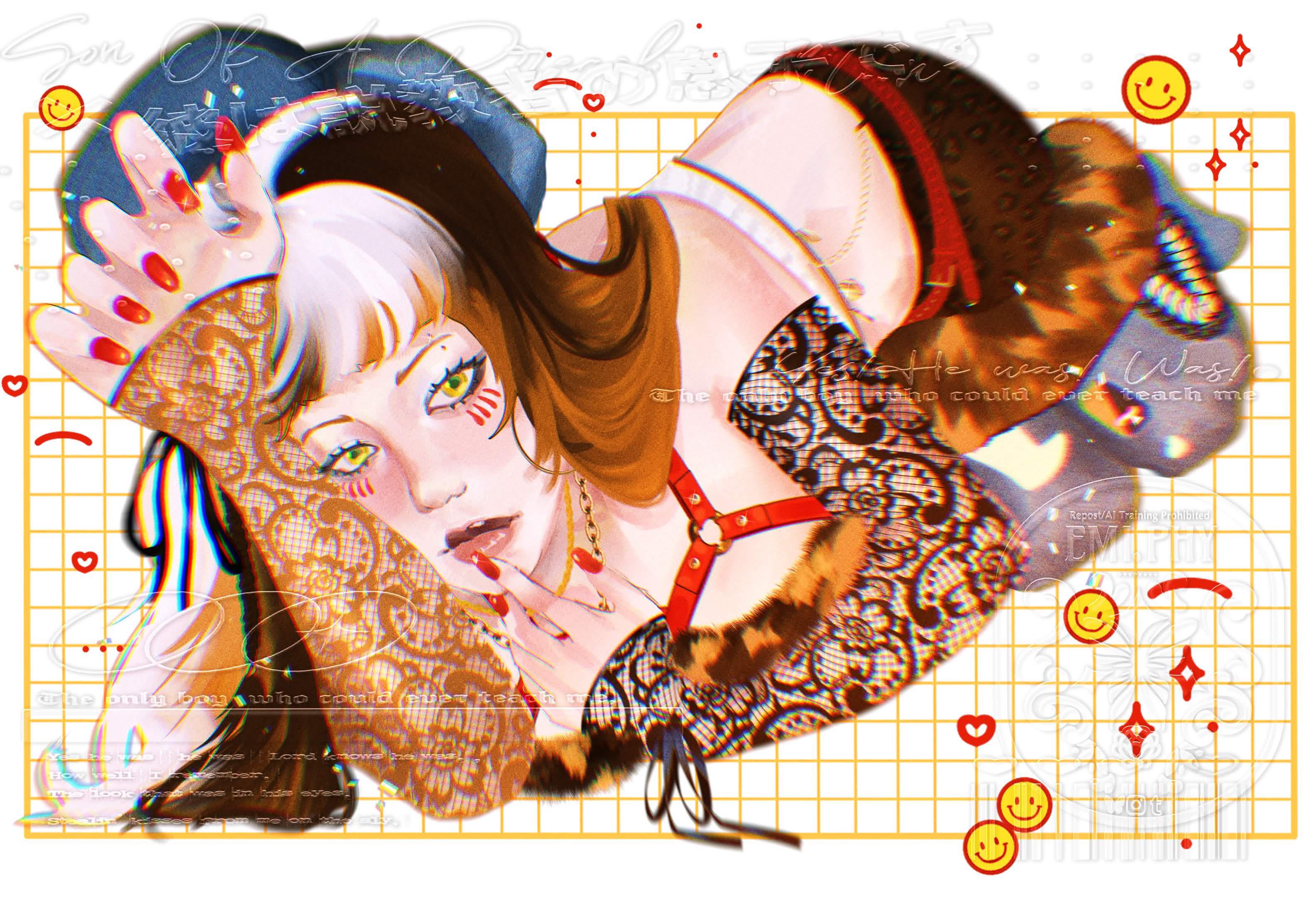 Sugar portfolio artwork