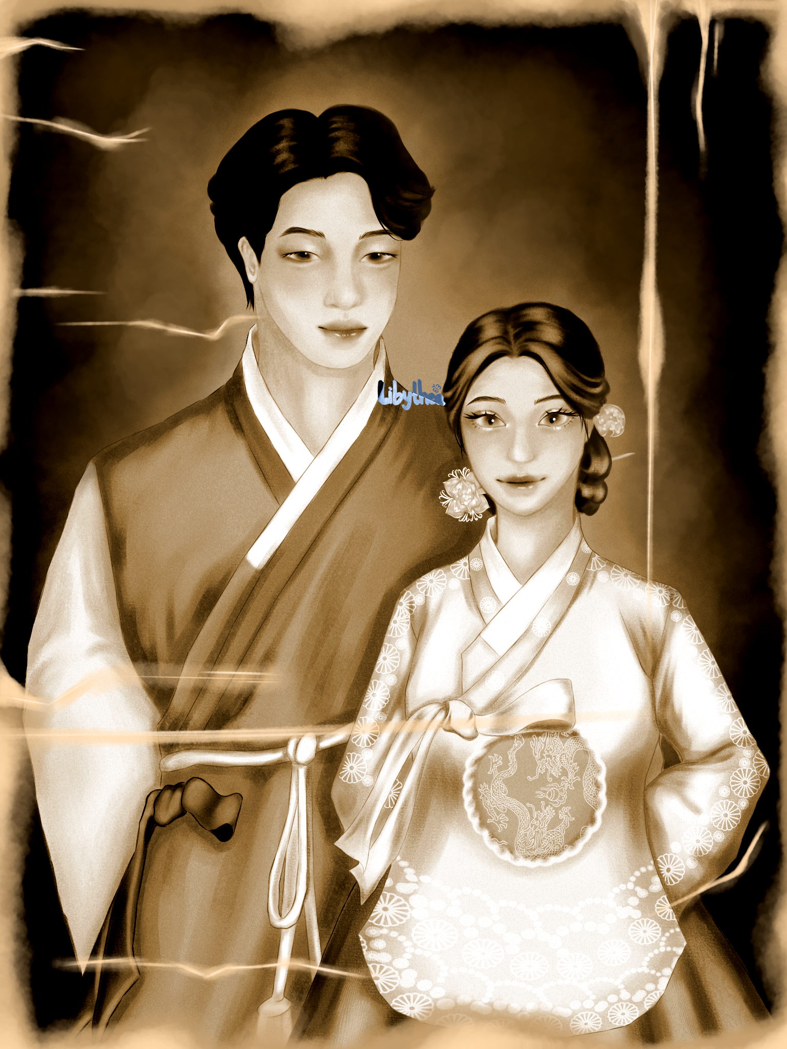 So Vintage Collection portfolio artwork