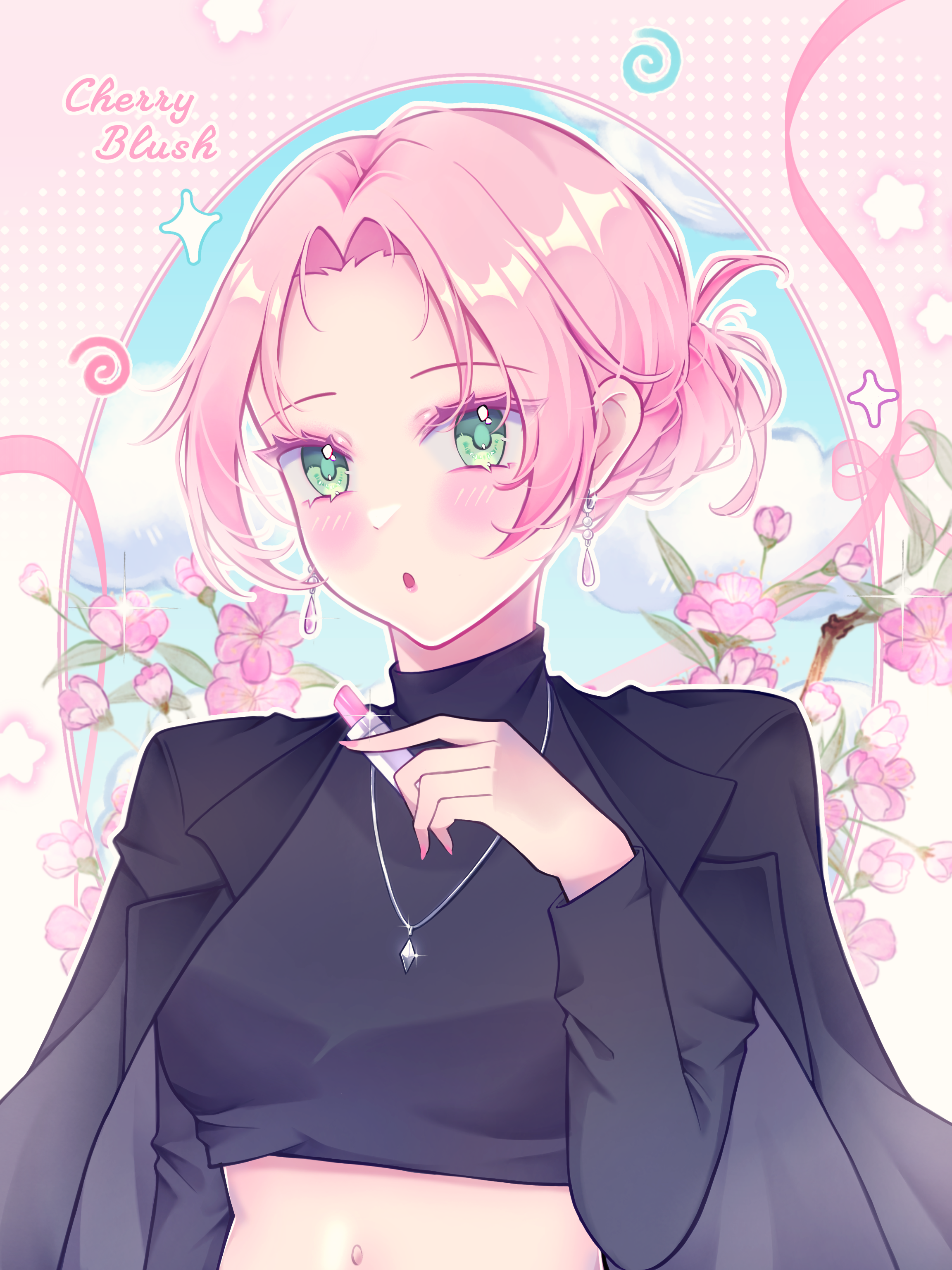Fanart sakura haruno portfolio artwork