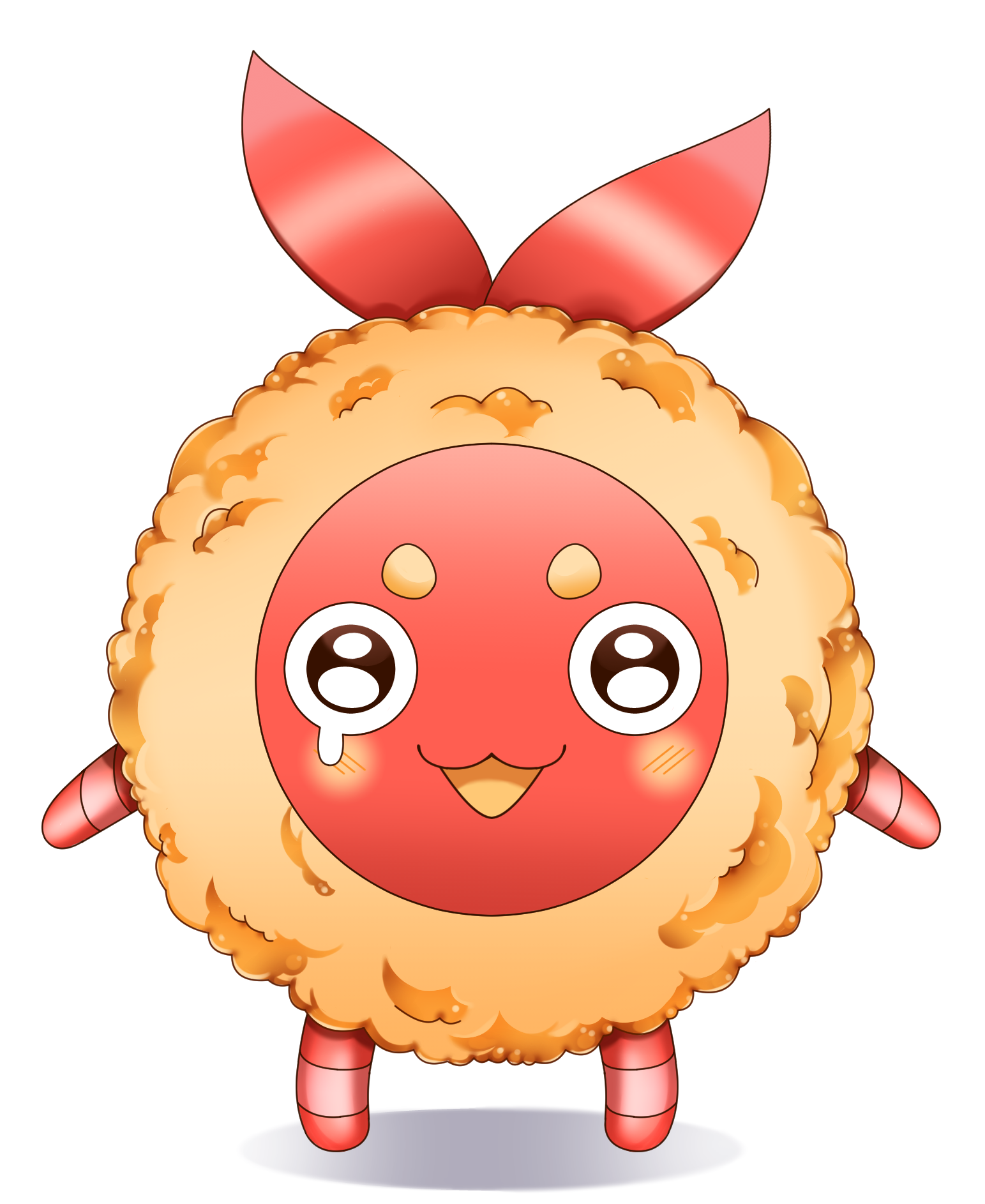 Panko - LIVE 2D Pet Model portfolio artwork