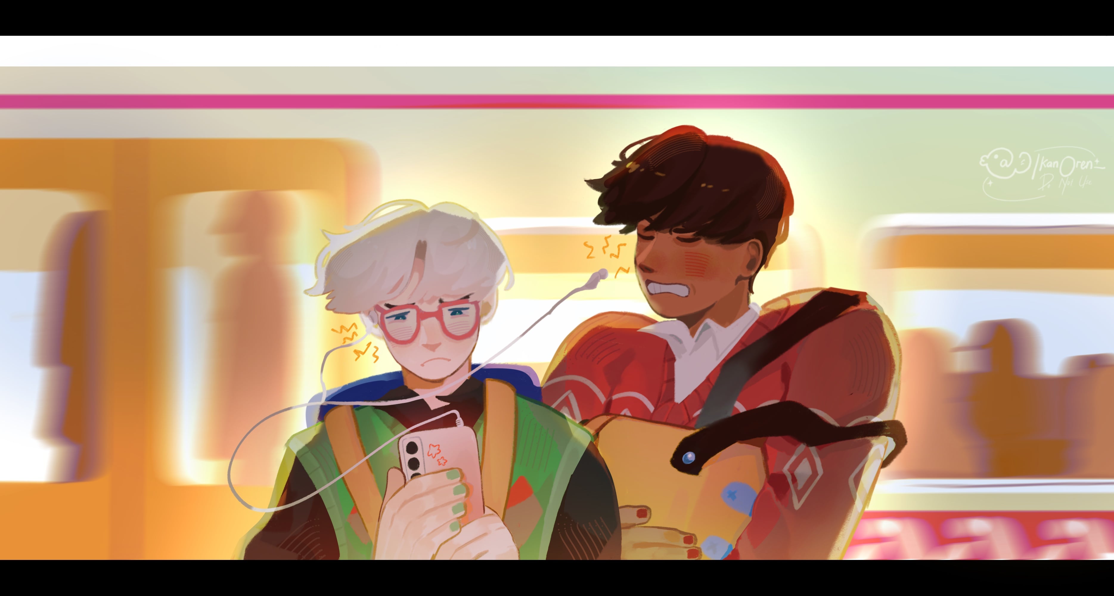 Failed KRL Date portfolio artwork