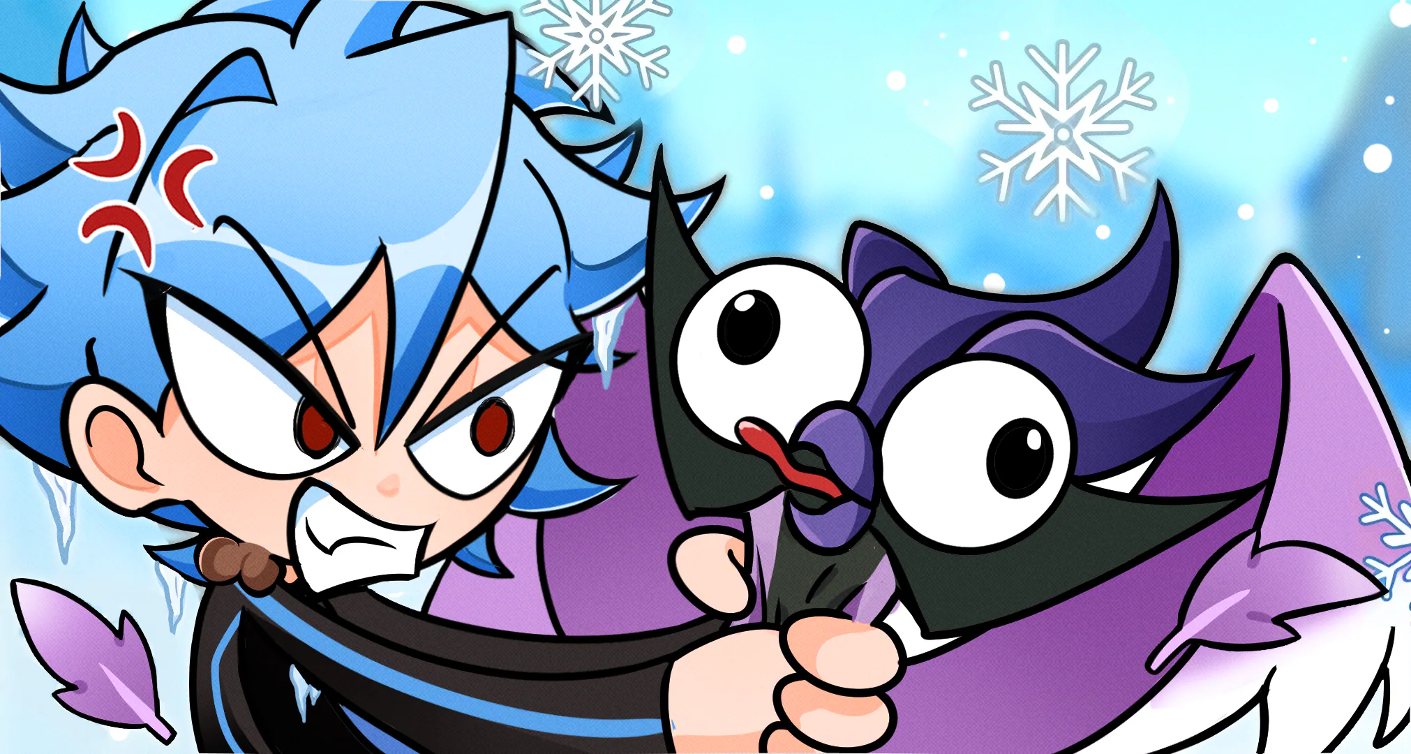 TagaMoresee's THUMBNAIL CHOBI portfolio artwork