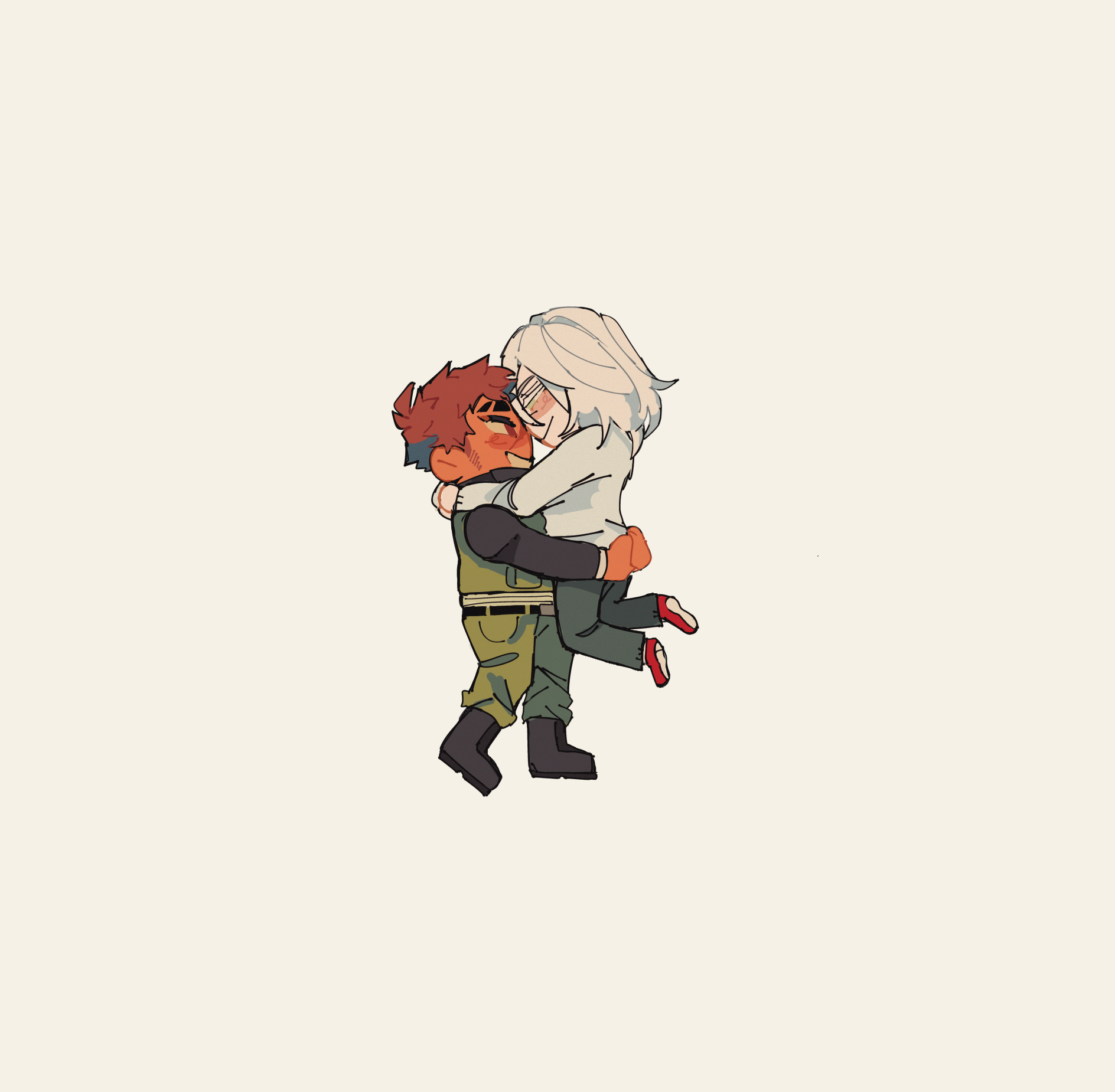 Mini Chibi Samples portfolio artwork