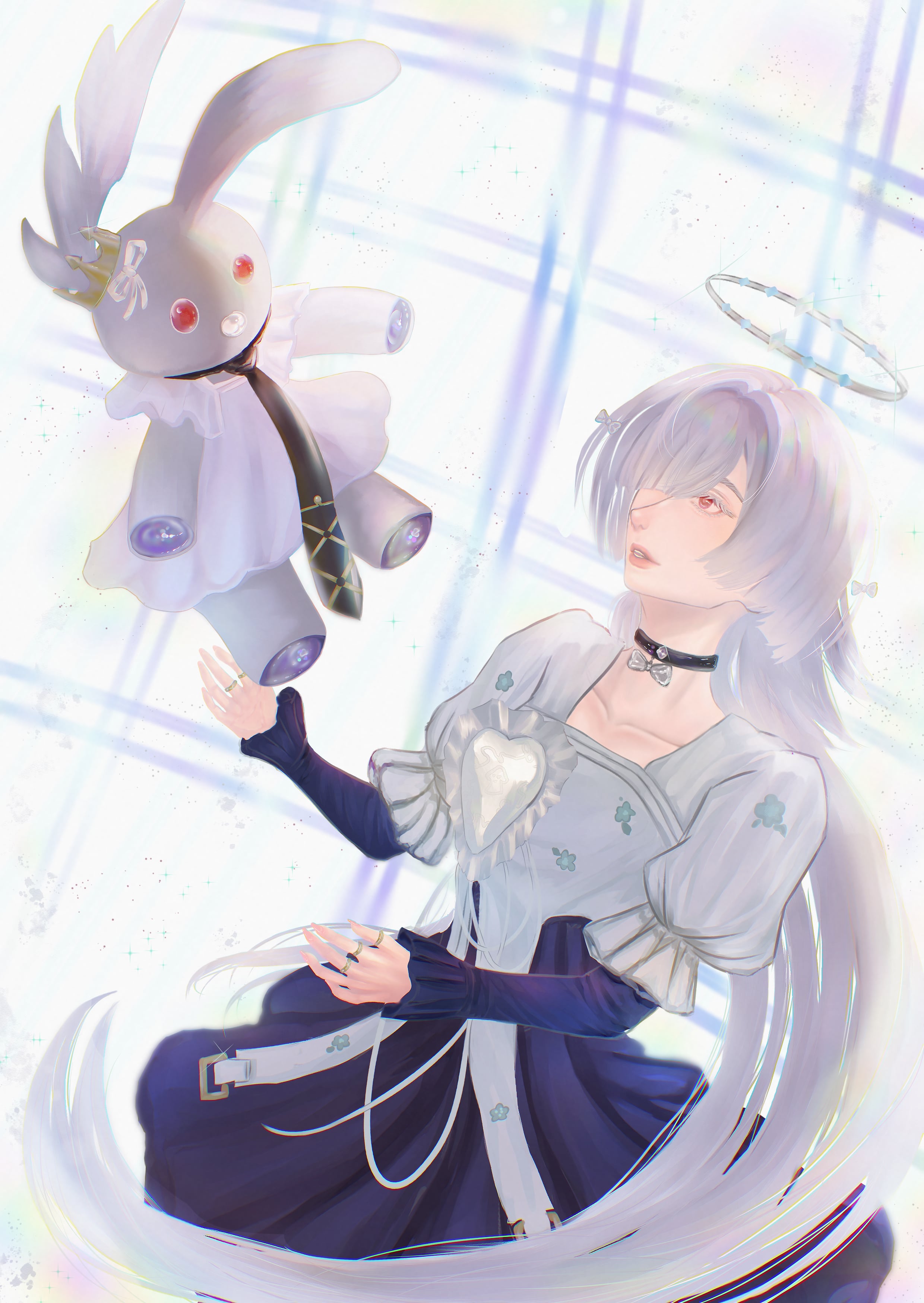 イラスト portfolio artwork