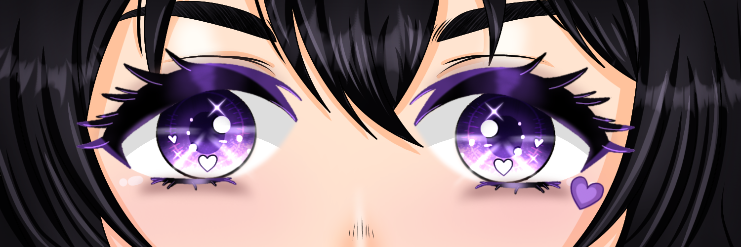Eye Banner portfolio artwork