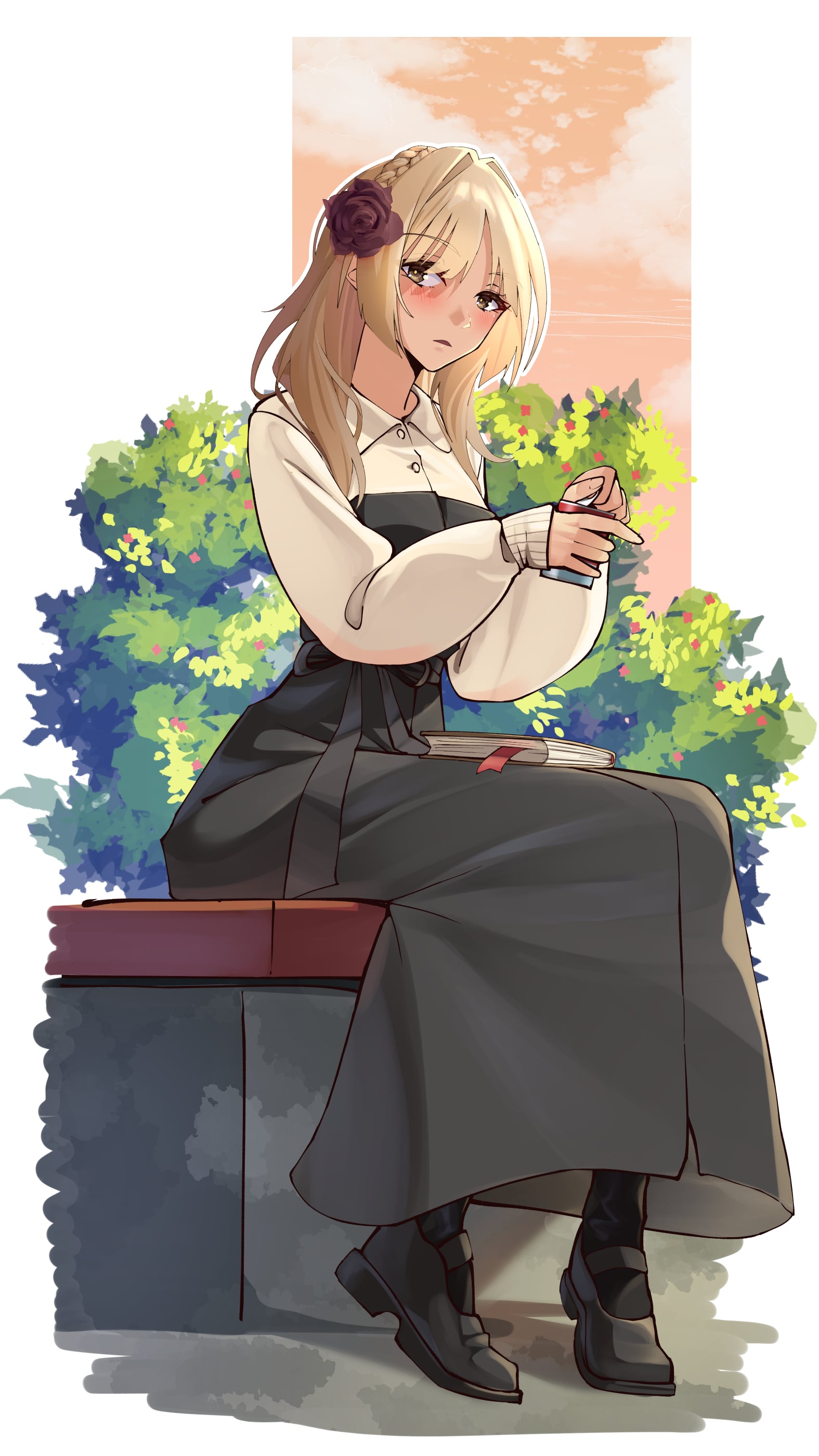 Commission Full Body by Serly portfolio artwork