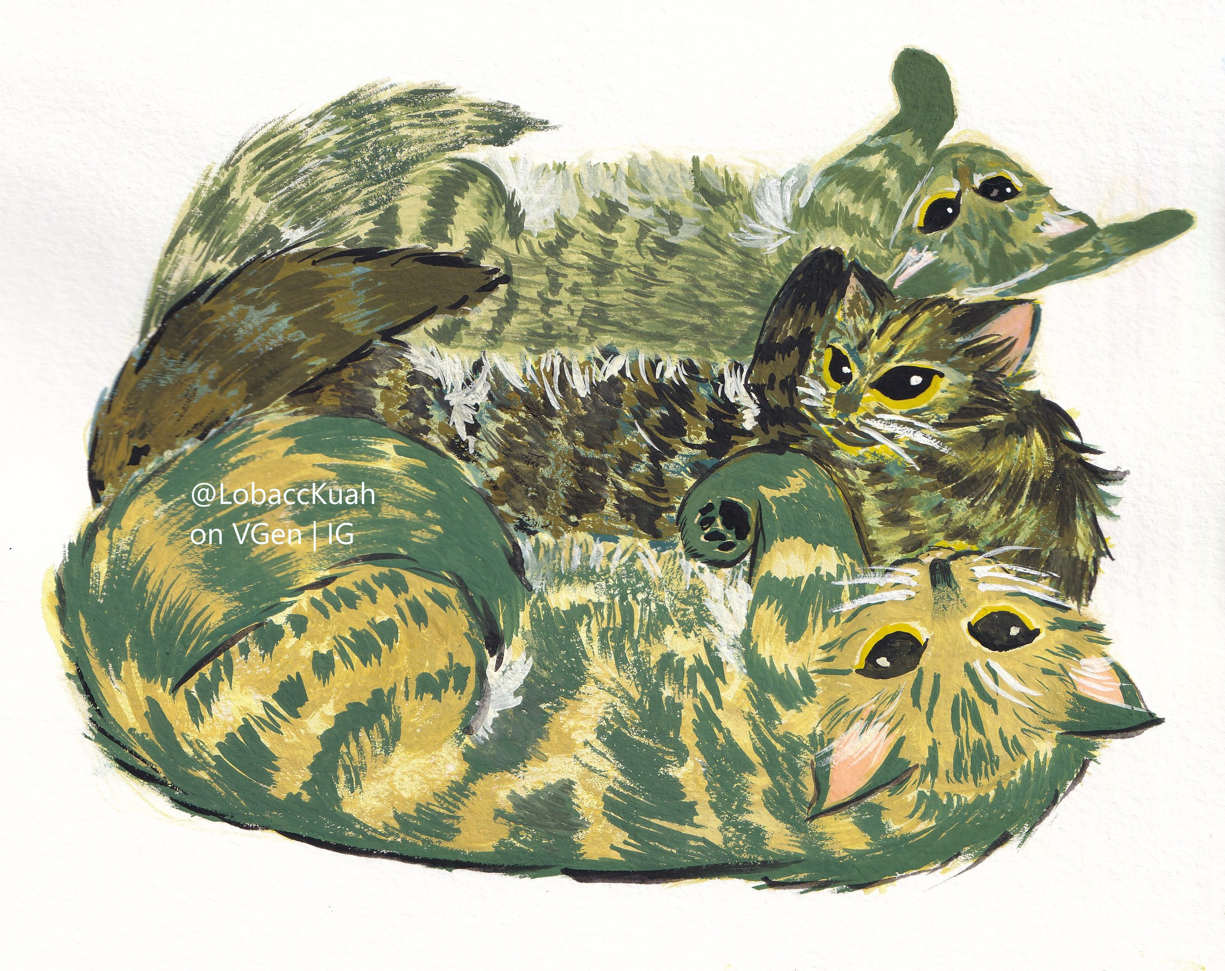 Commission 5 portfolio artwork