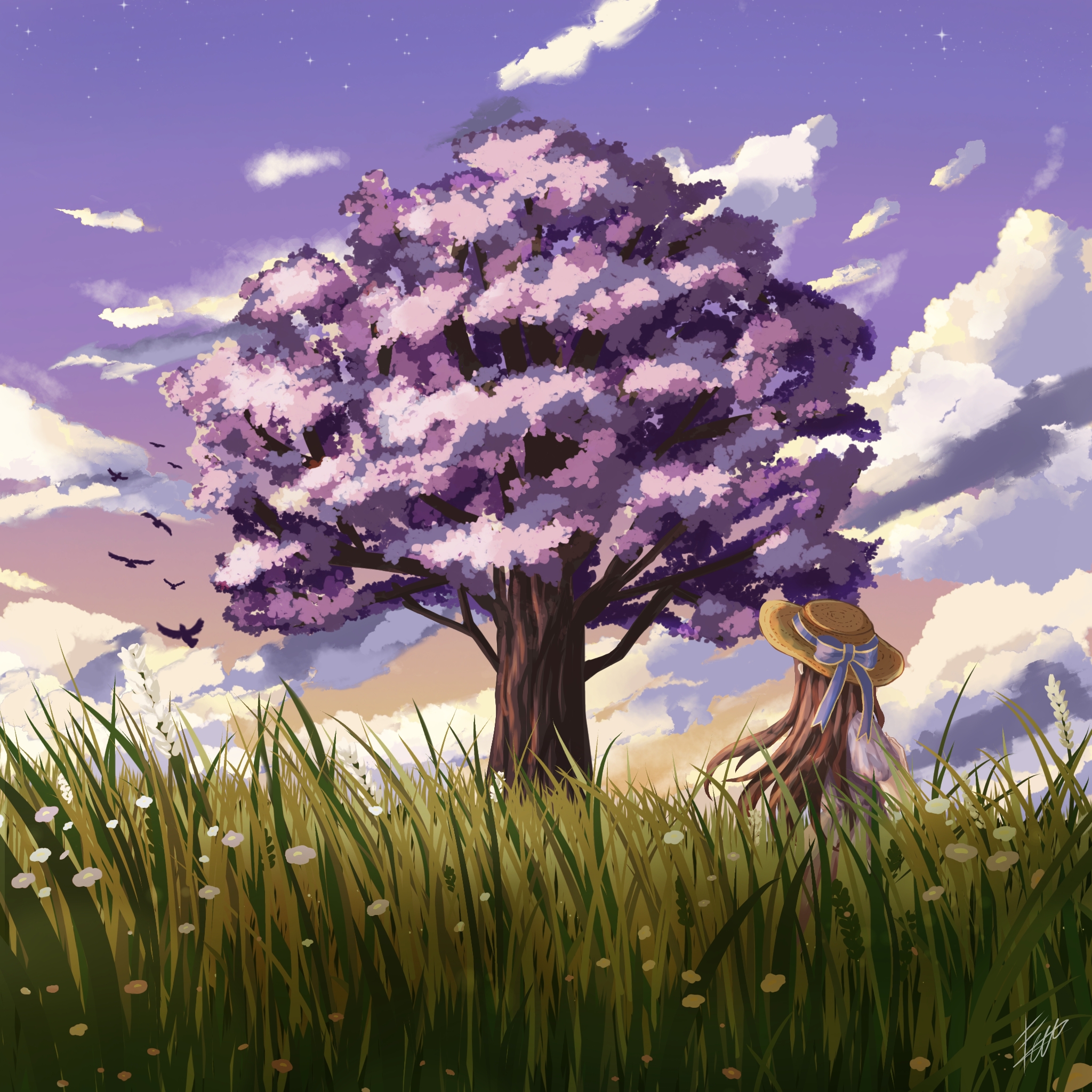 Scenery/Background portfolio artwork