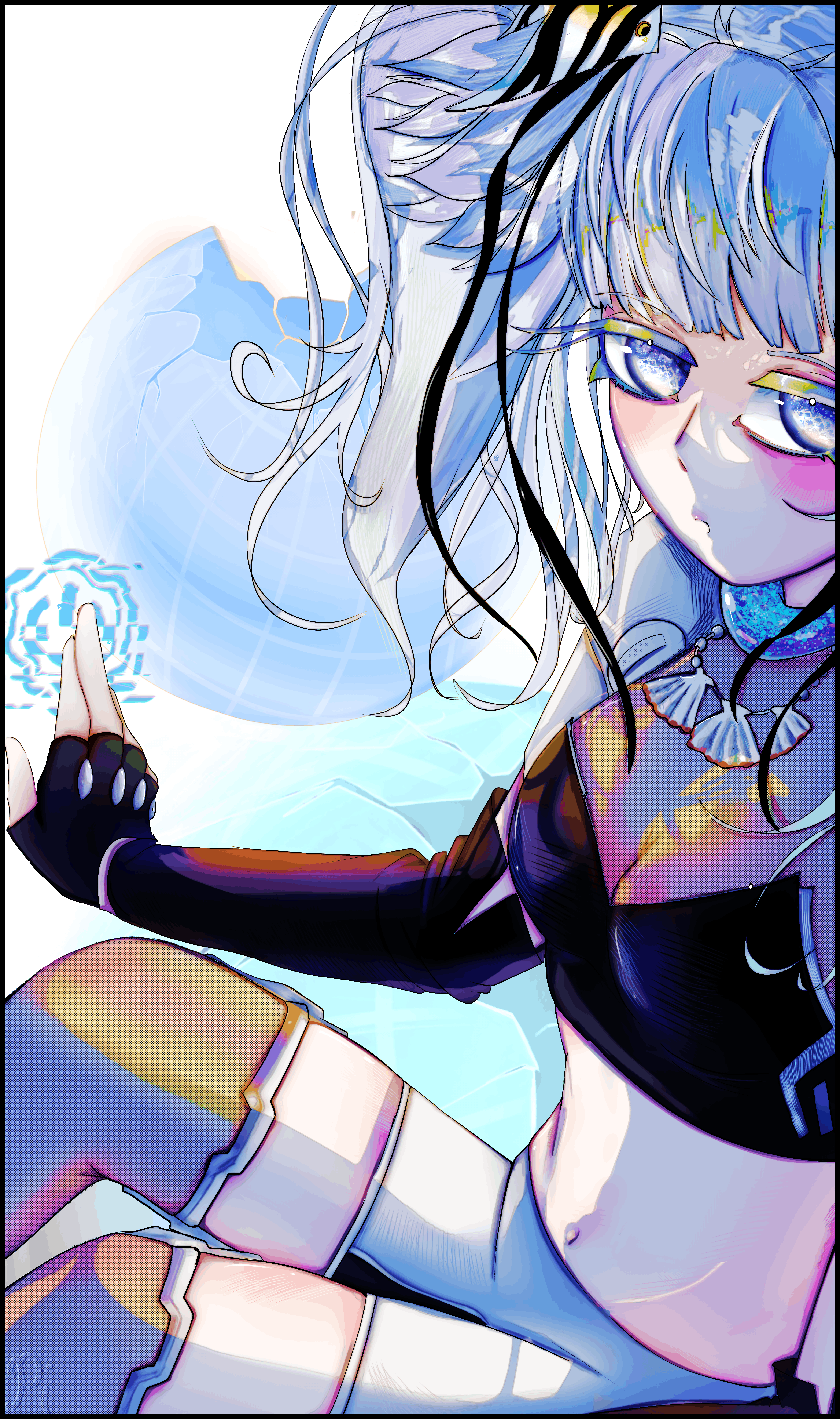 B0throps contest submission portfolio artwork