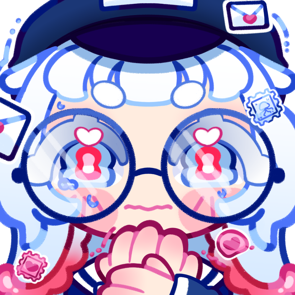 lapostinadiquartiere's Silly Chibi Icon portfolio artwork