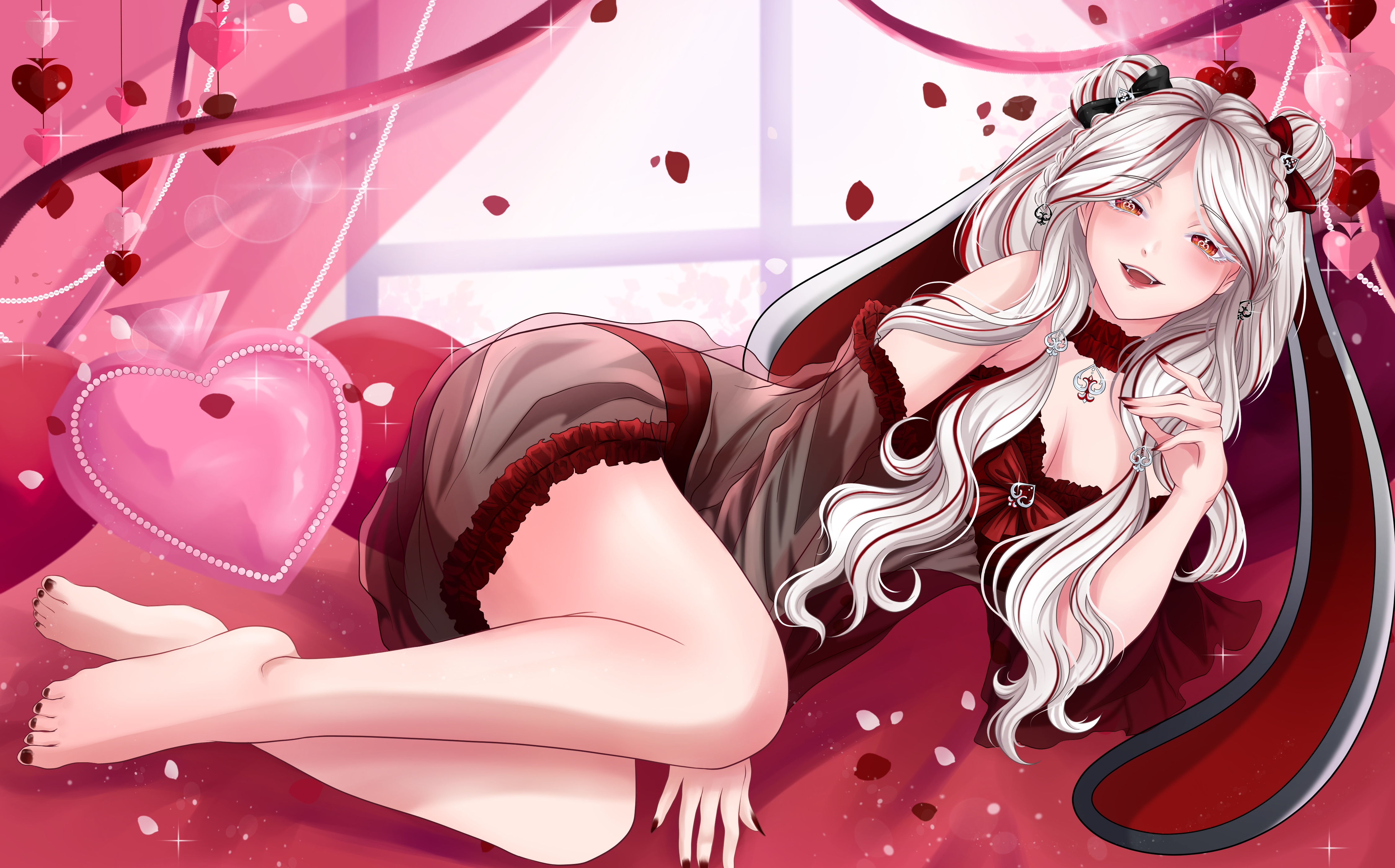 Eii yume commissions portfolio artwork