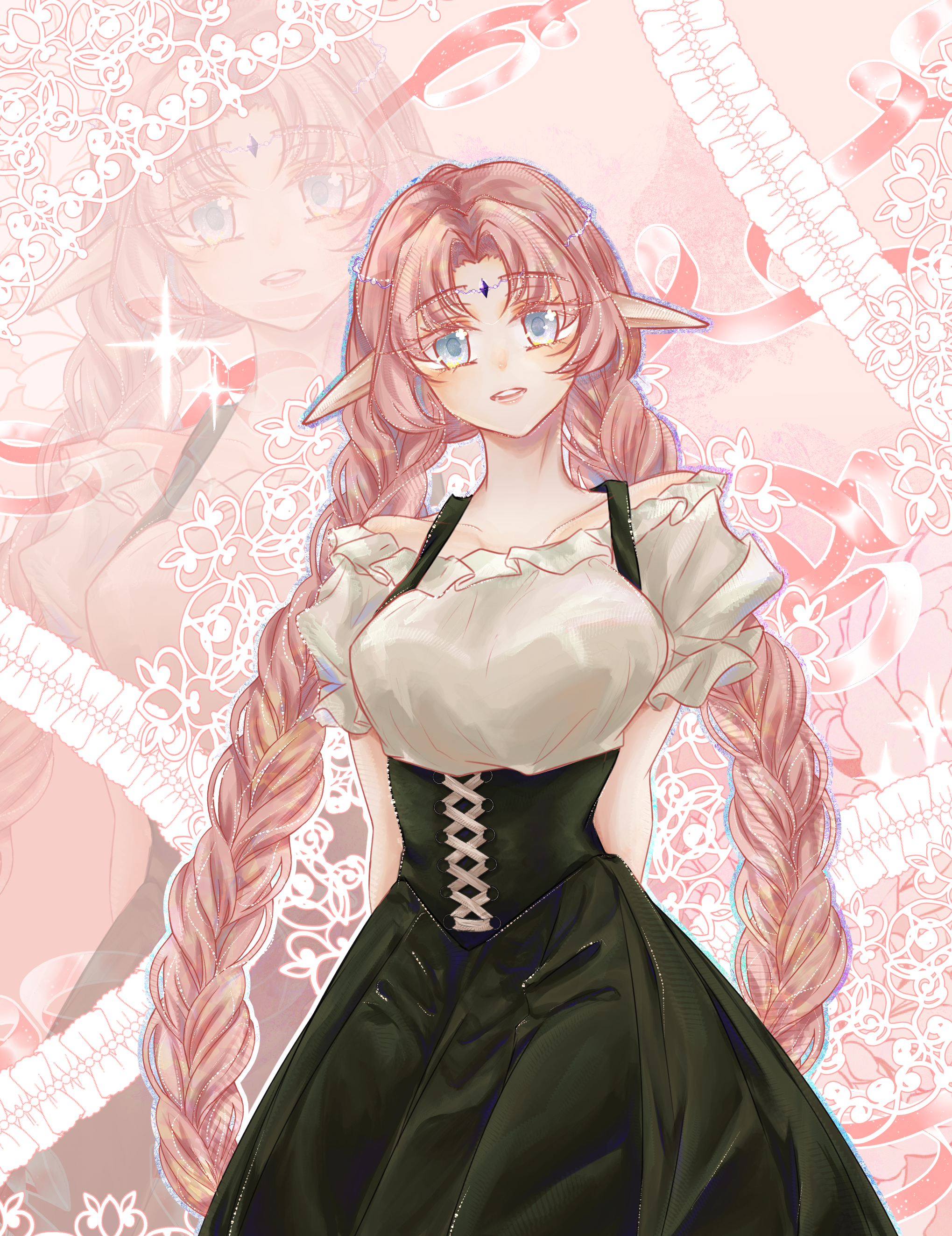 [Gelimang] - Althaea portfolio artwork