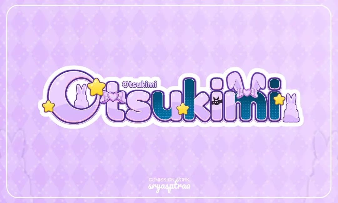 VTUBER LOGO DESIGN portfolio artwork