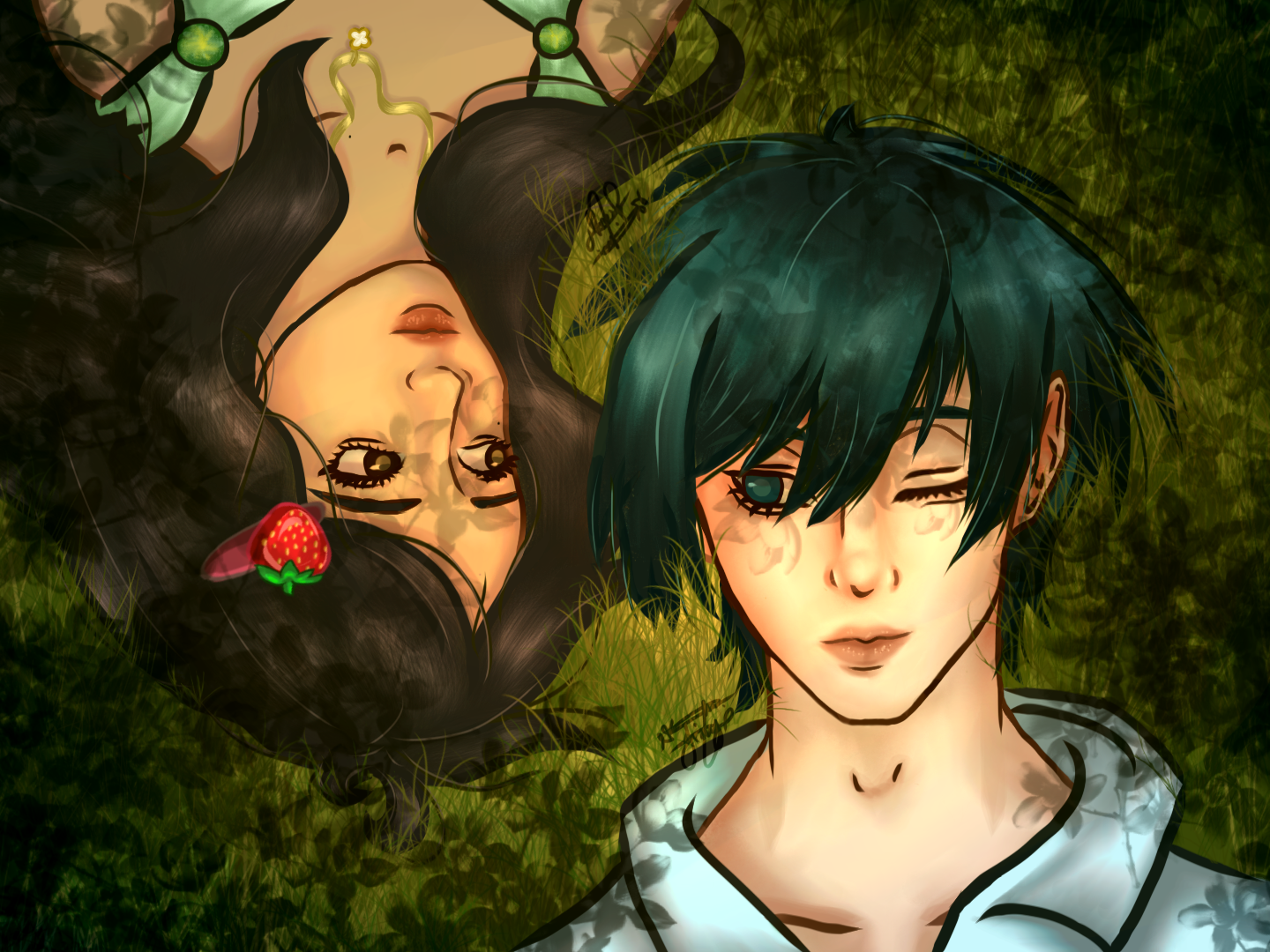 A Scene Between Two shop item