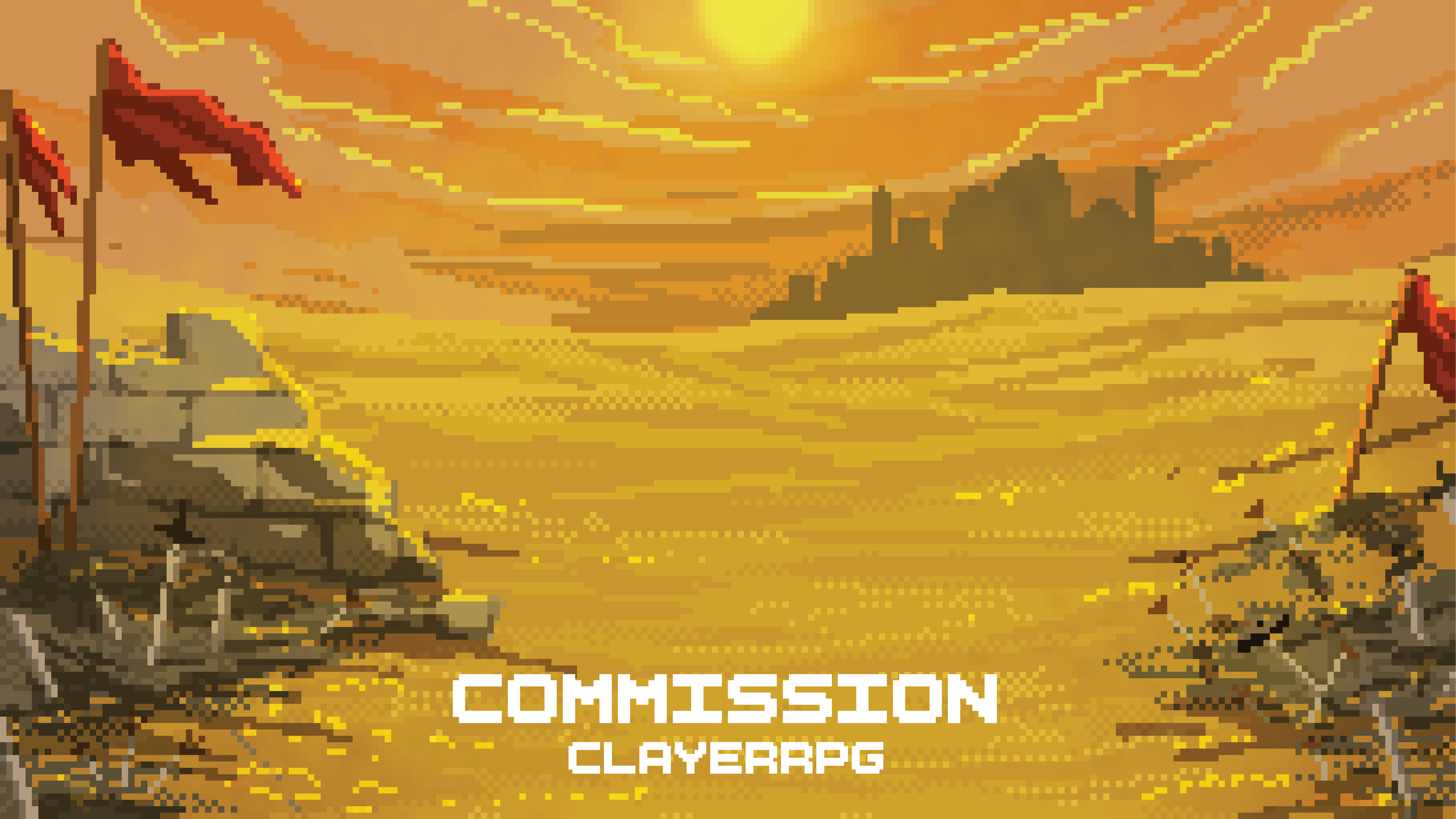 Ryles Commission BG portfolio artwork