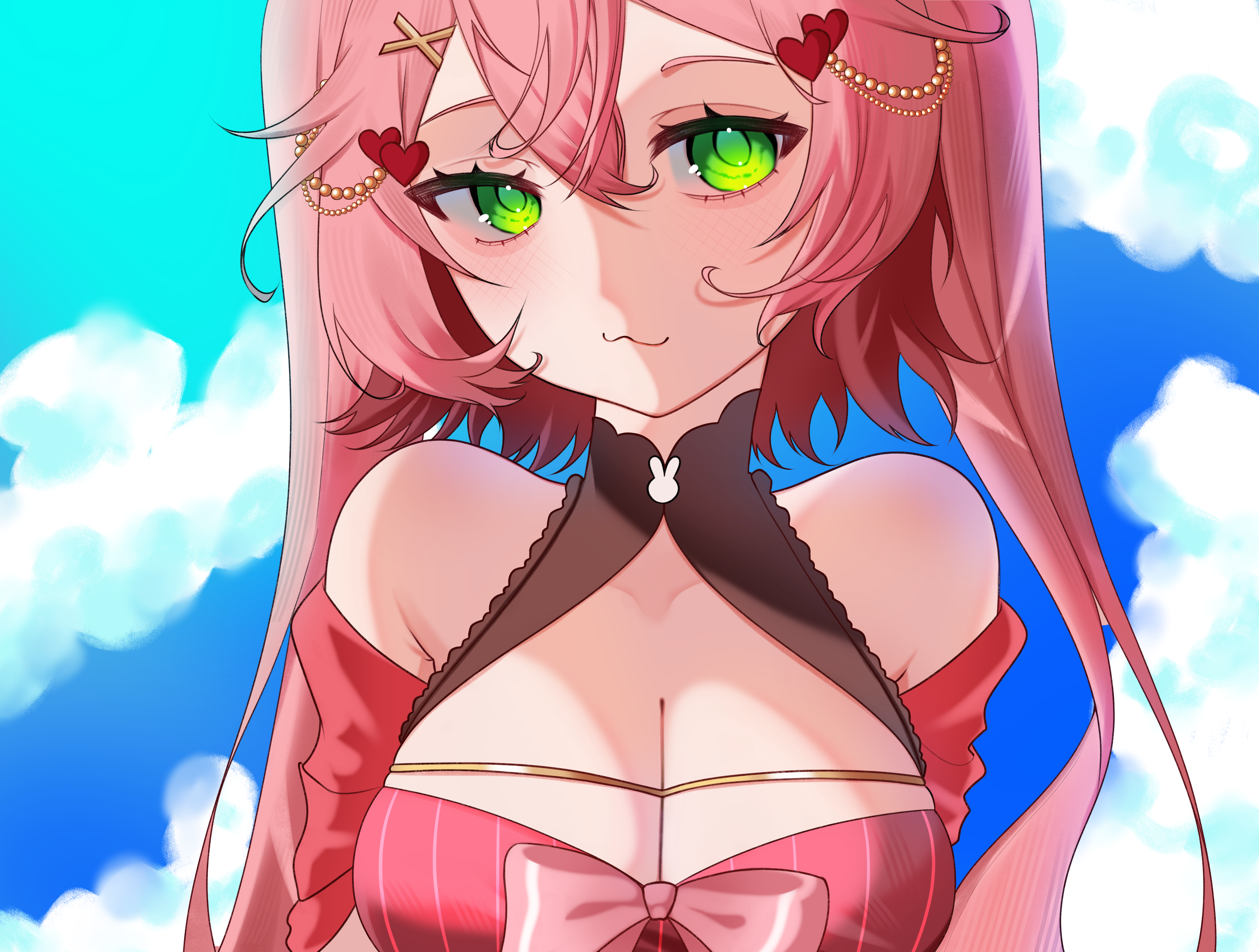 Hikureiii portfolio artwork