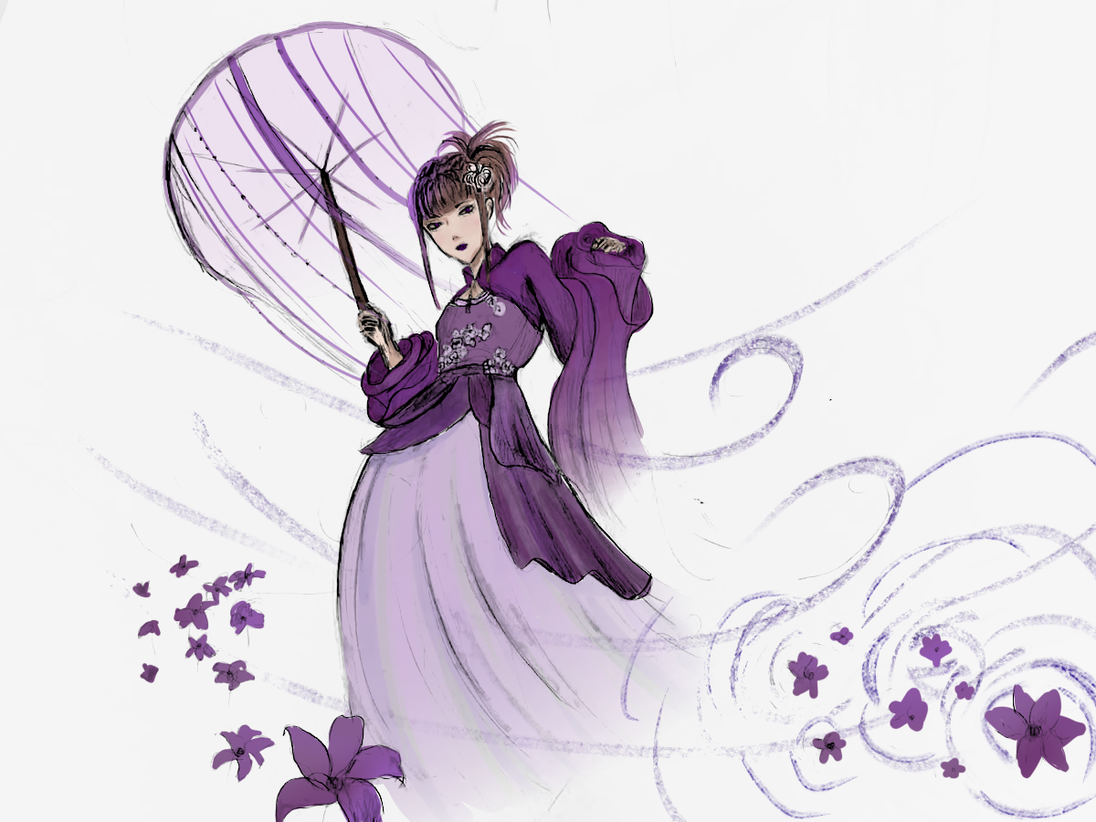 Some art pieces ! portfolio artwork