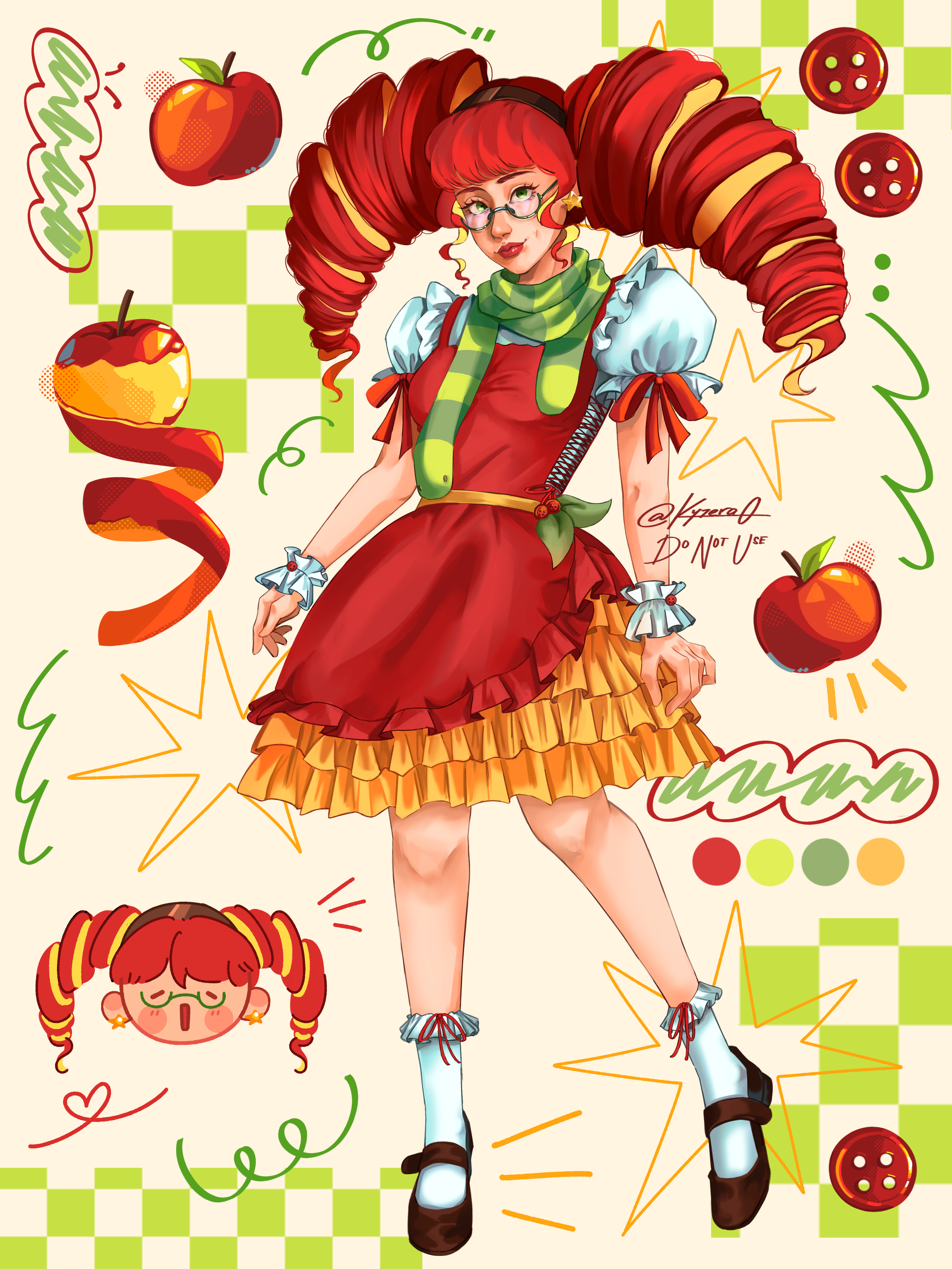 Adoptable Design #1 portfolio artwork
