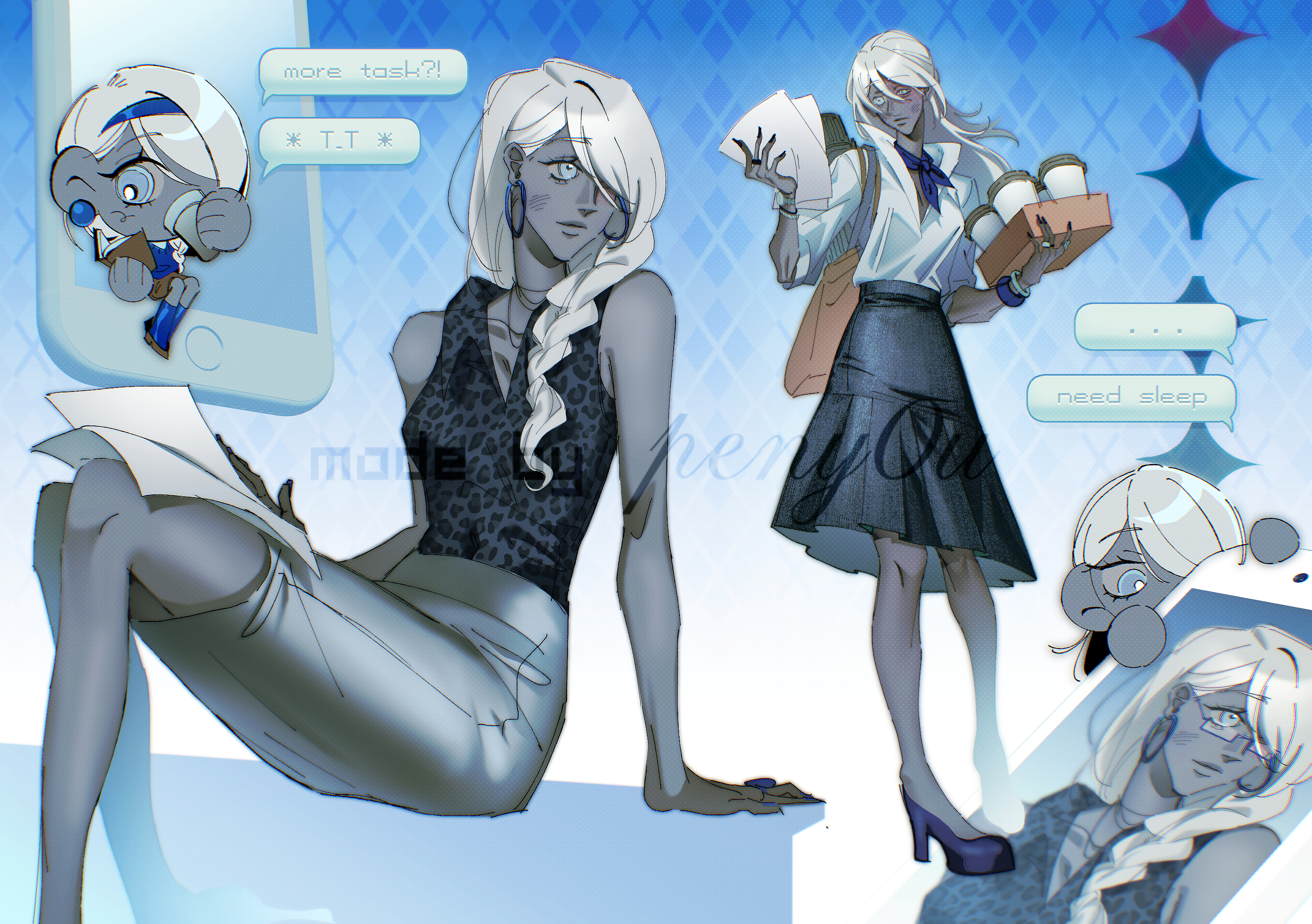 BALV portfolio artwork