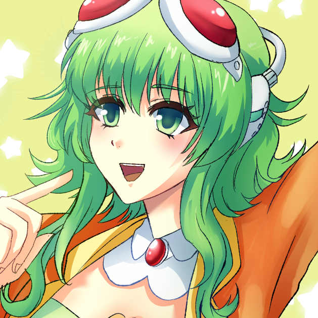 Gumi Moe portfolio artwork