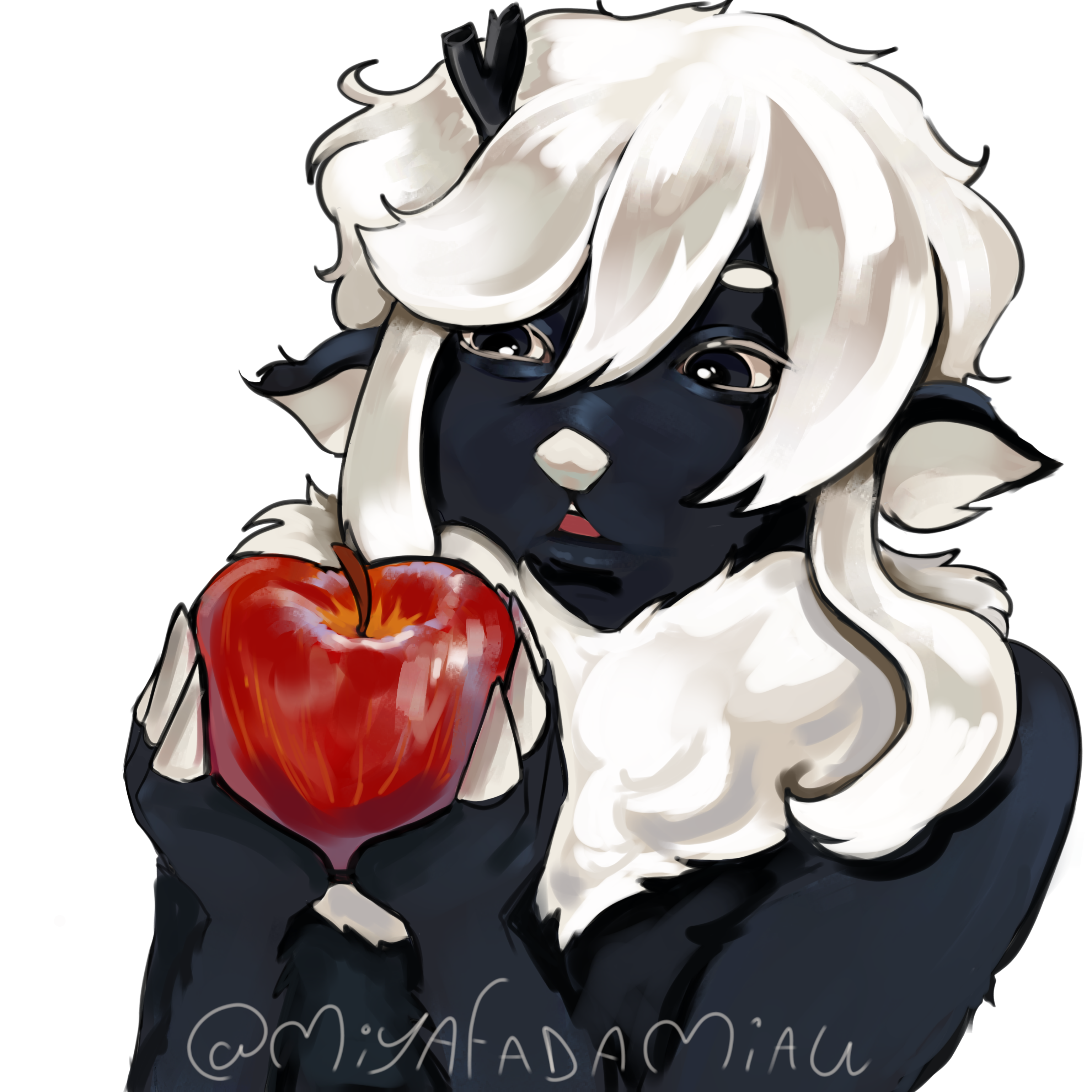 Some comission I already made!! portfolio artwork