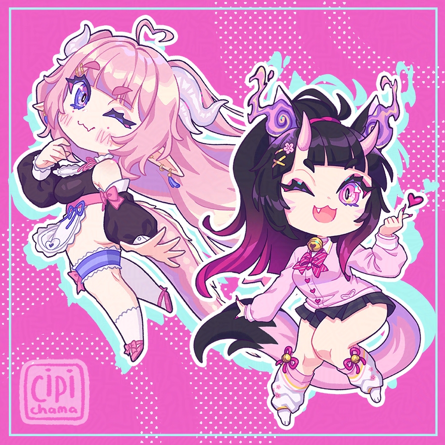 KisumiVT portfolio artwork