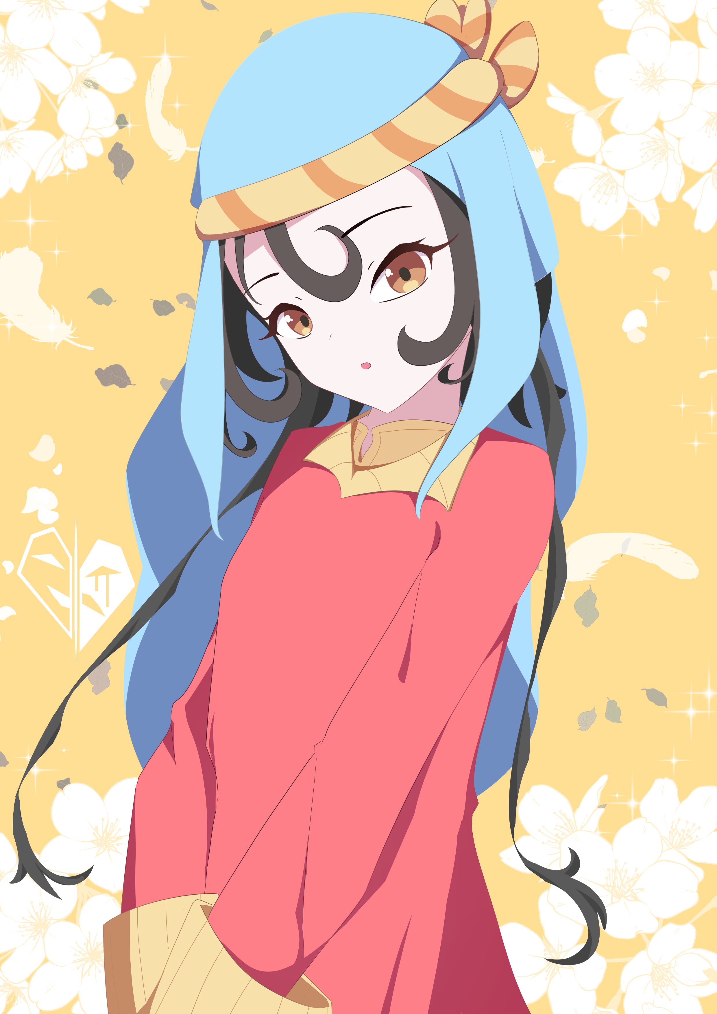 Sitara (Fanart) portfolio artwork