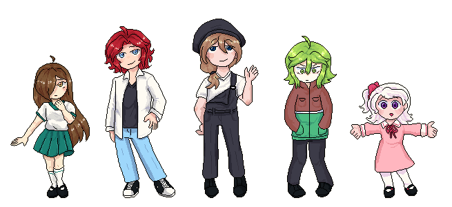 Artfight 2026 POI attack portfolio artwork
