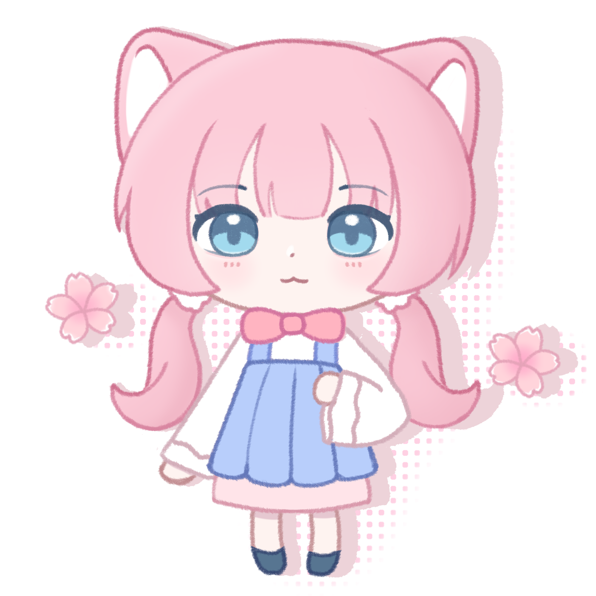Momo portfolio artwork