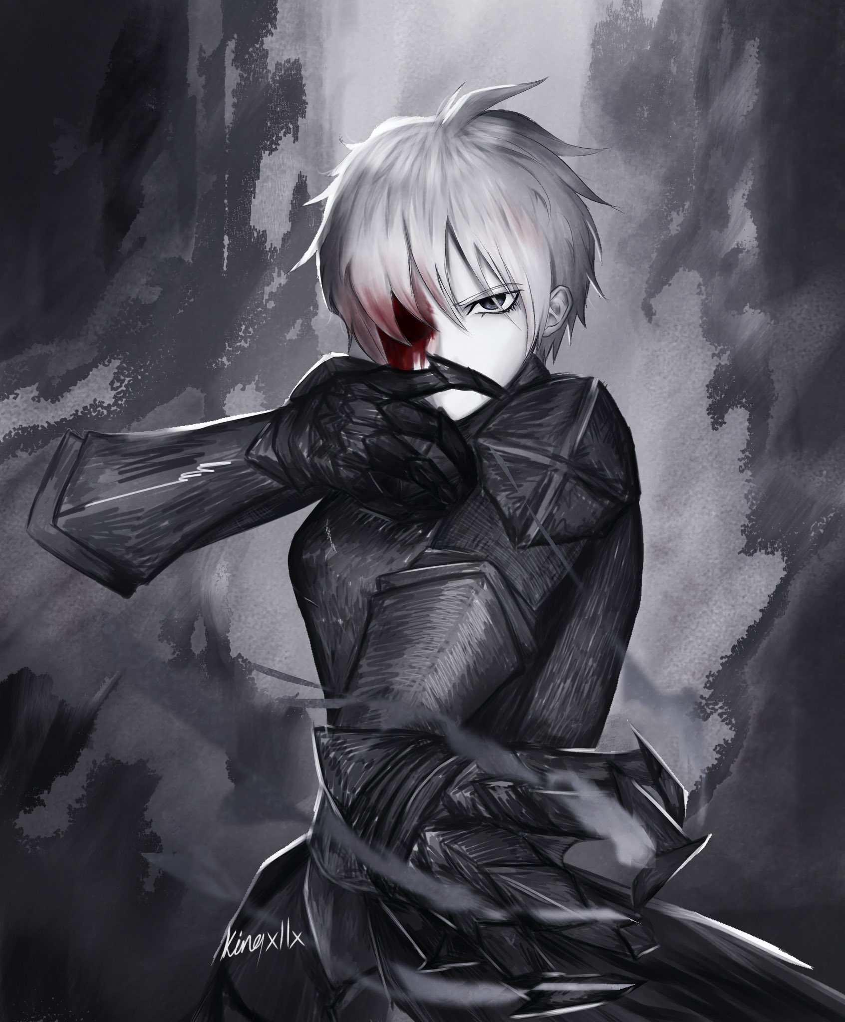 Art portfolio artwork