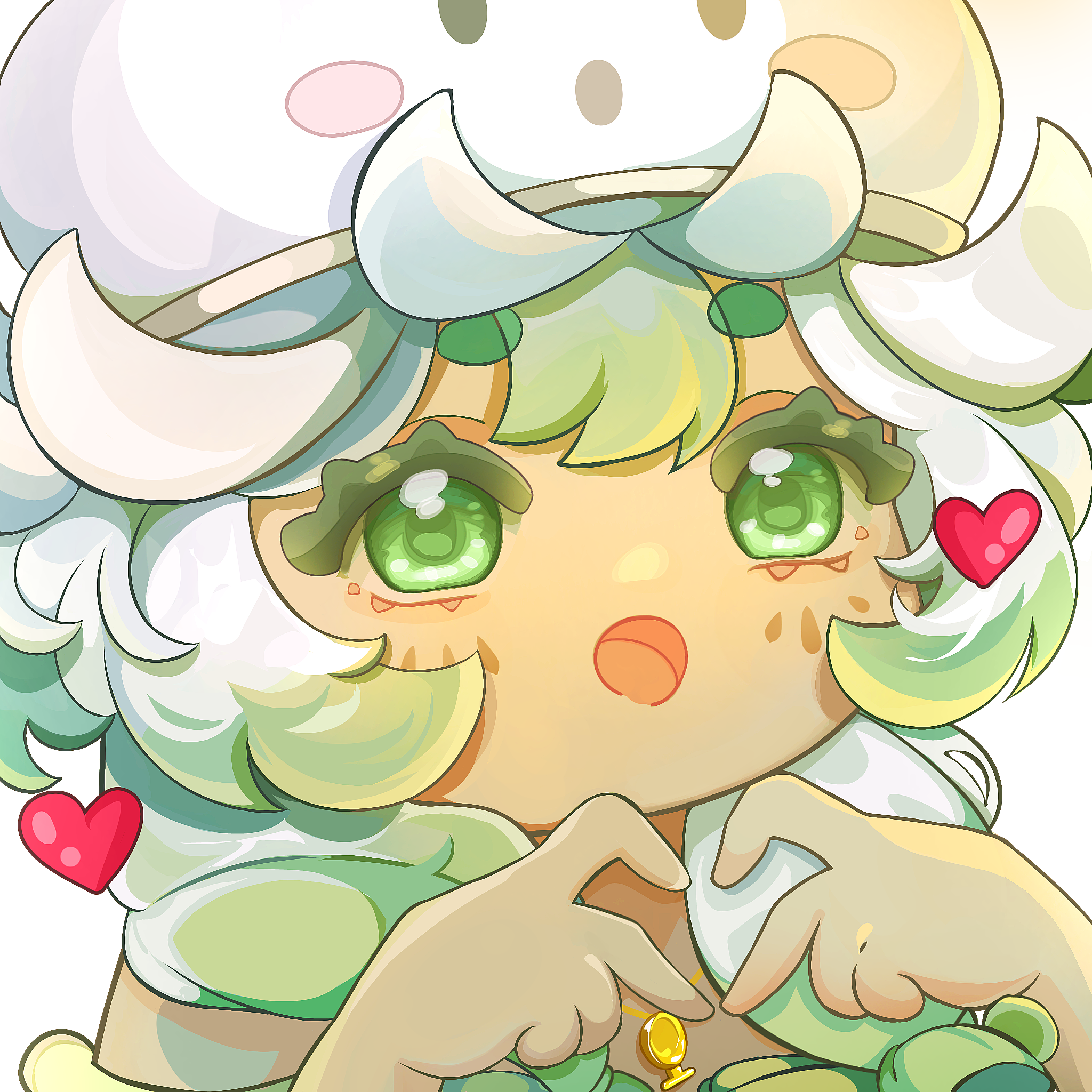Chibi Icon 4 portfolio artwork