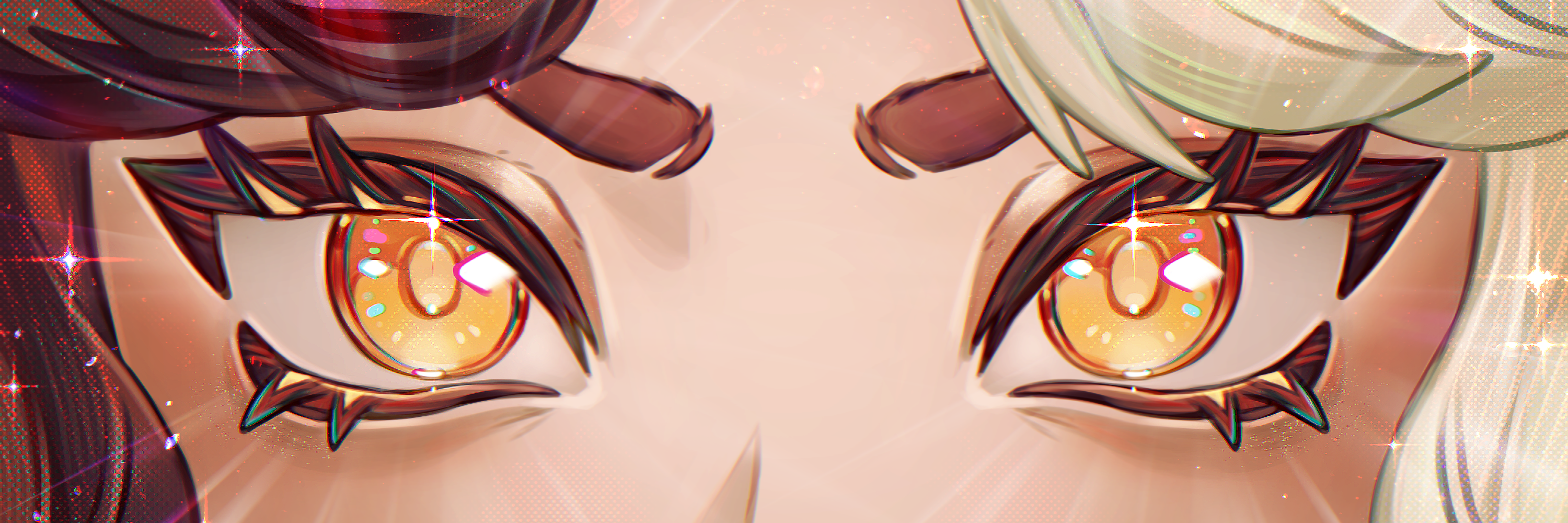 Eye Banner - Phos portfolio artwork