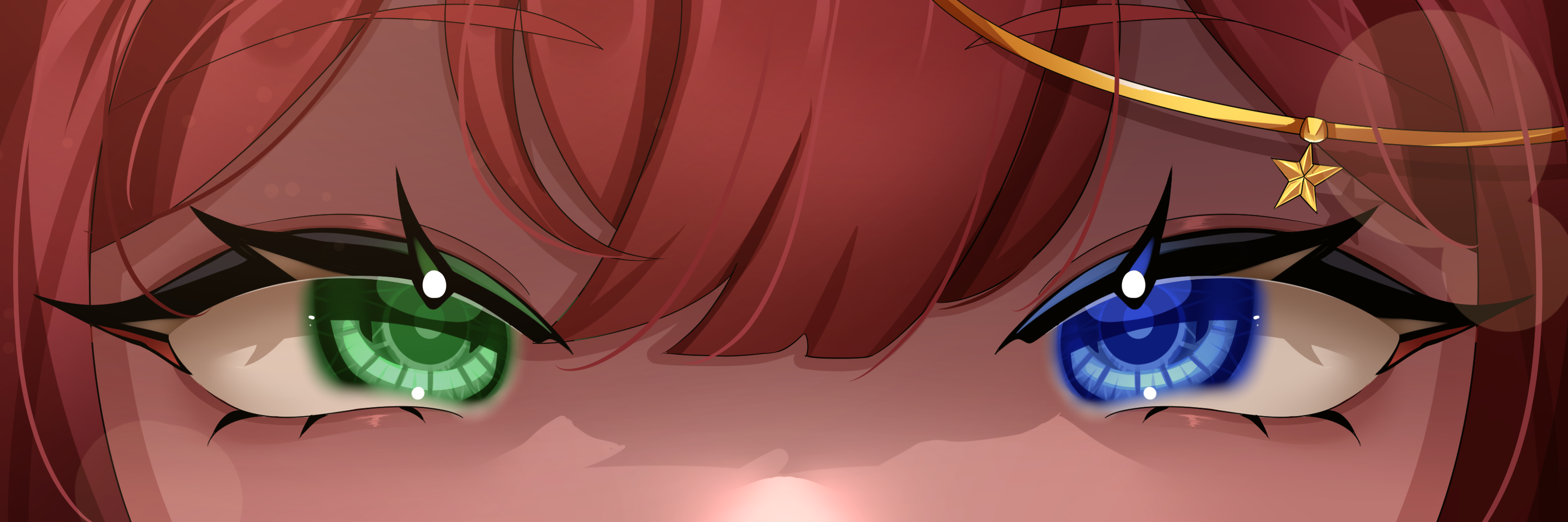 EYE BANNER STATIC portfolio artwork