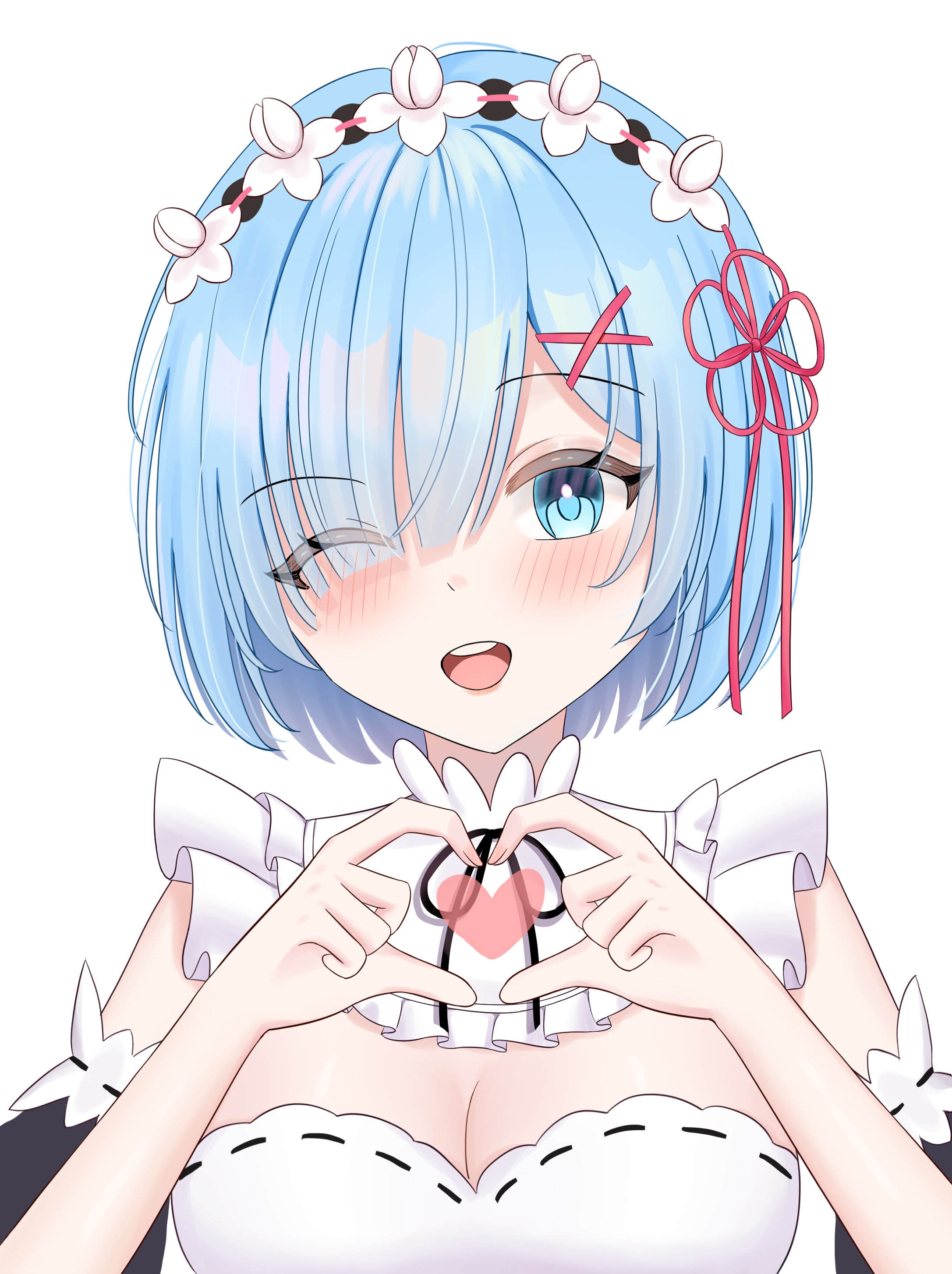 Icon Commission portfolio artwork