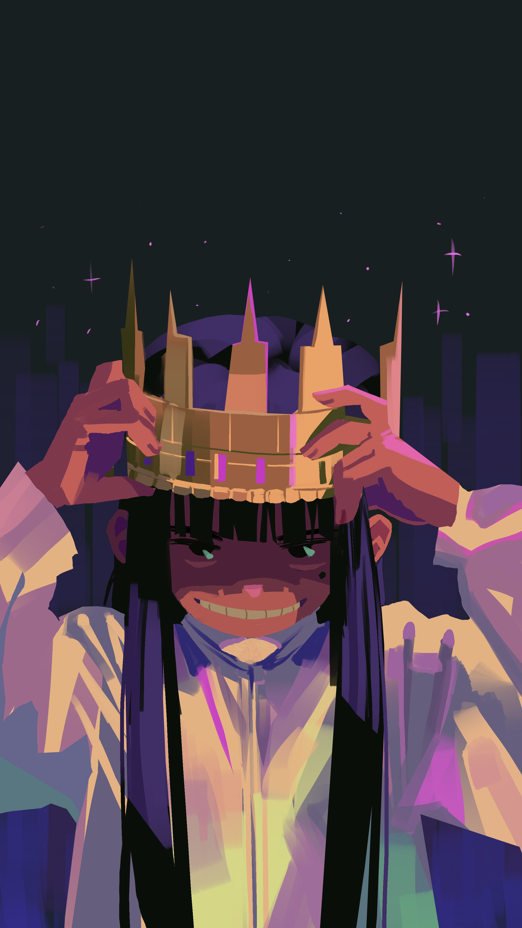 Some arts in my style portfolio artwork