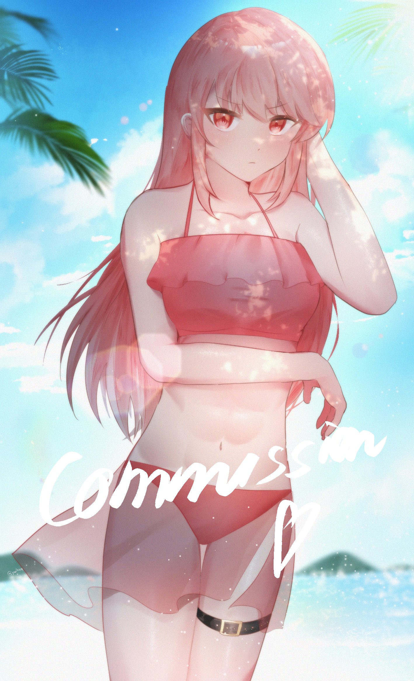 Completed commissions from other sites! portfolio artwork